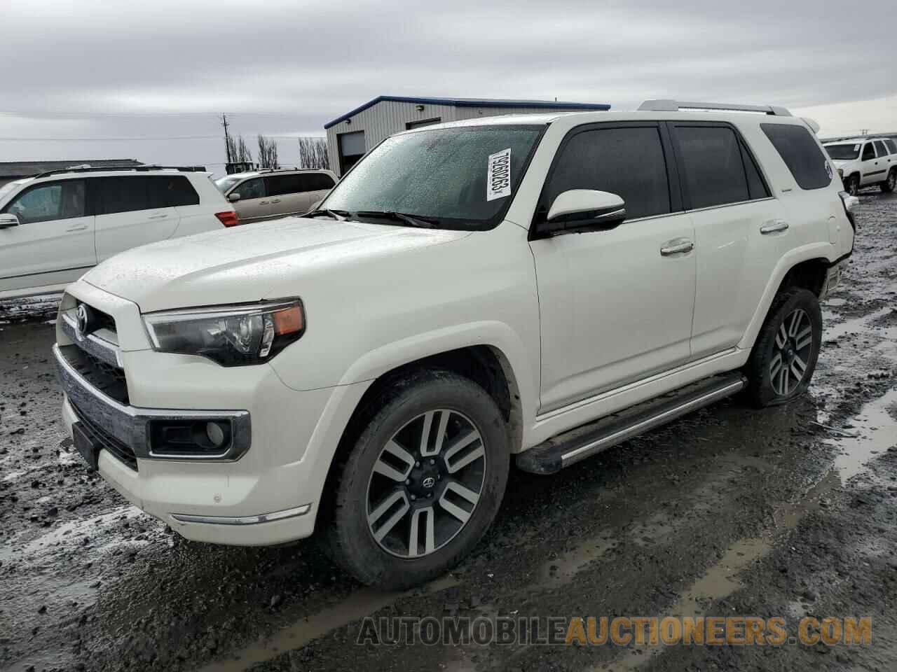 JTEBU5JR4G5296947 TOYOTA 4RUNNER 2016