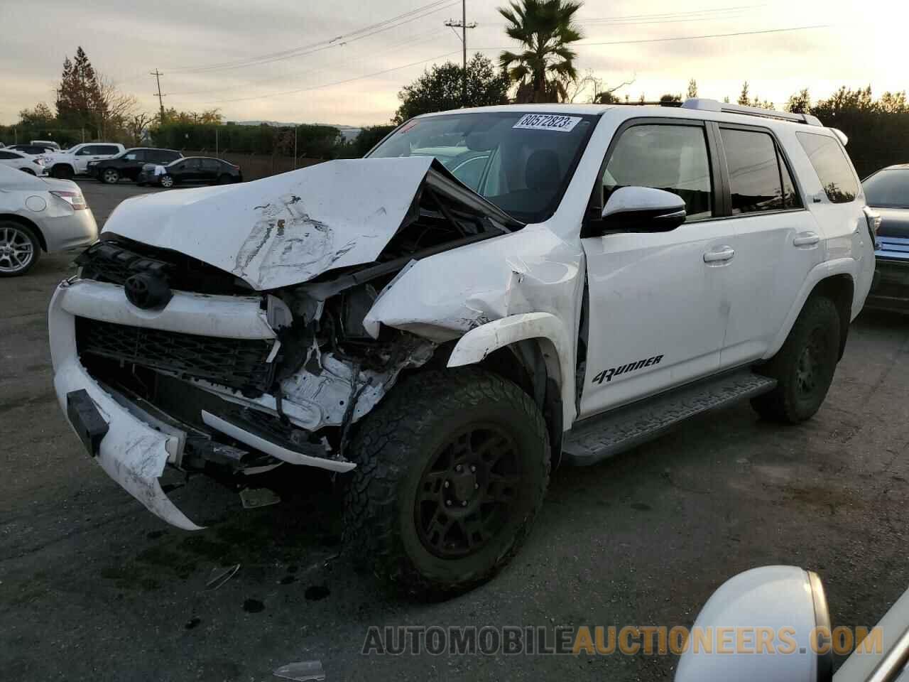 JTEBU5JR4G5299623 TOYOTA 4RUNNER 2016