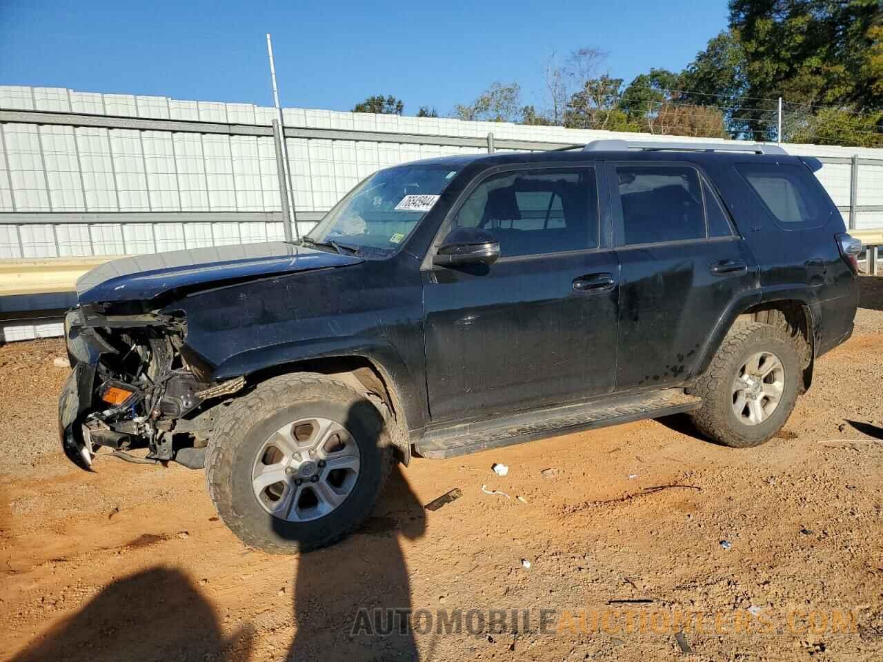 JTEBU5JR4G5304920 TOYOTA 4RUNNER 2016