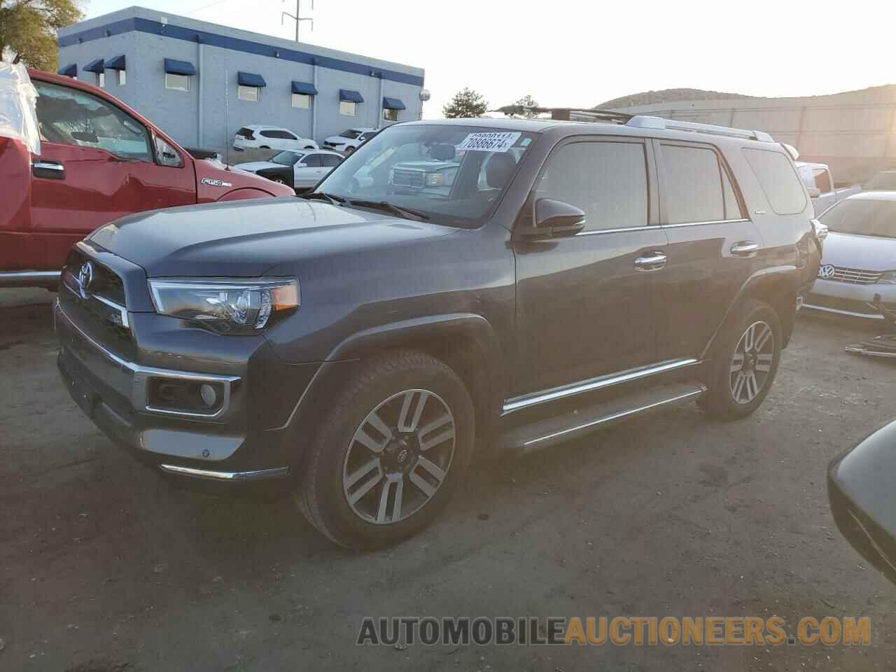 JTEBU5JR4G5308465 TOYOTA 4RUNNER 2016