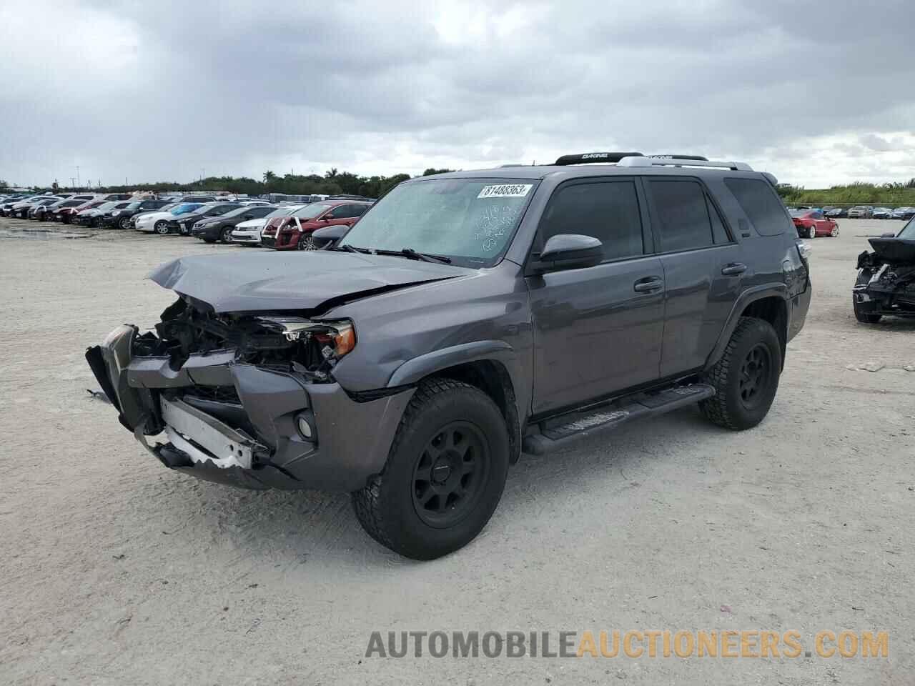 JTEBU5JR4G5308949 TOYOTA 4RUNNER 2016