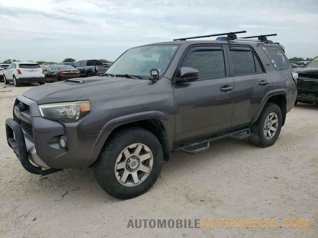 JTEBU5JR4G5309454 TOYOTA 4RUNNER 2016