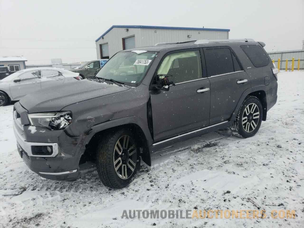 JTEBU5JR4G5311379 TOYOTA 4RUNNER 2016