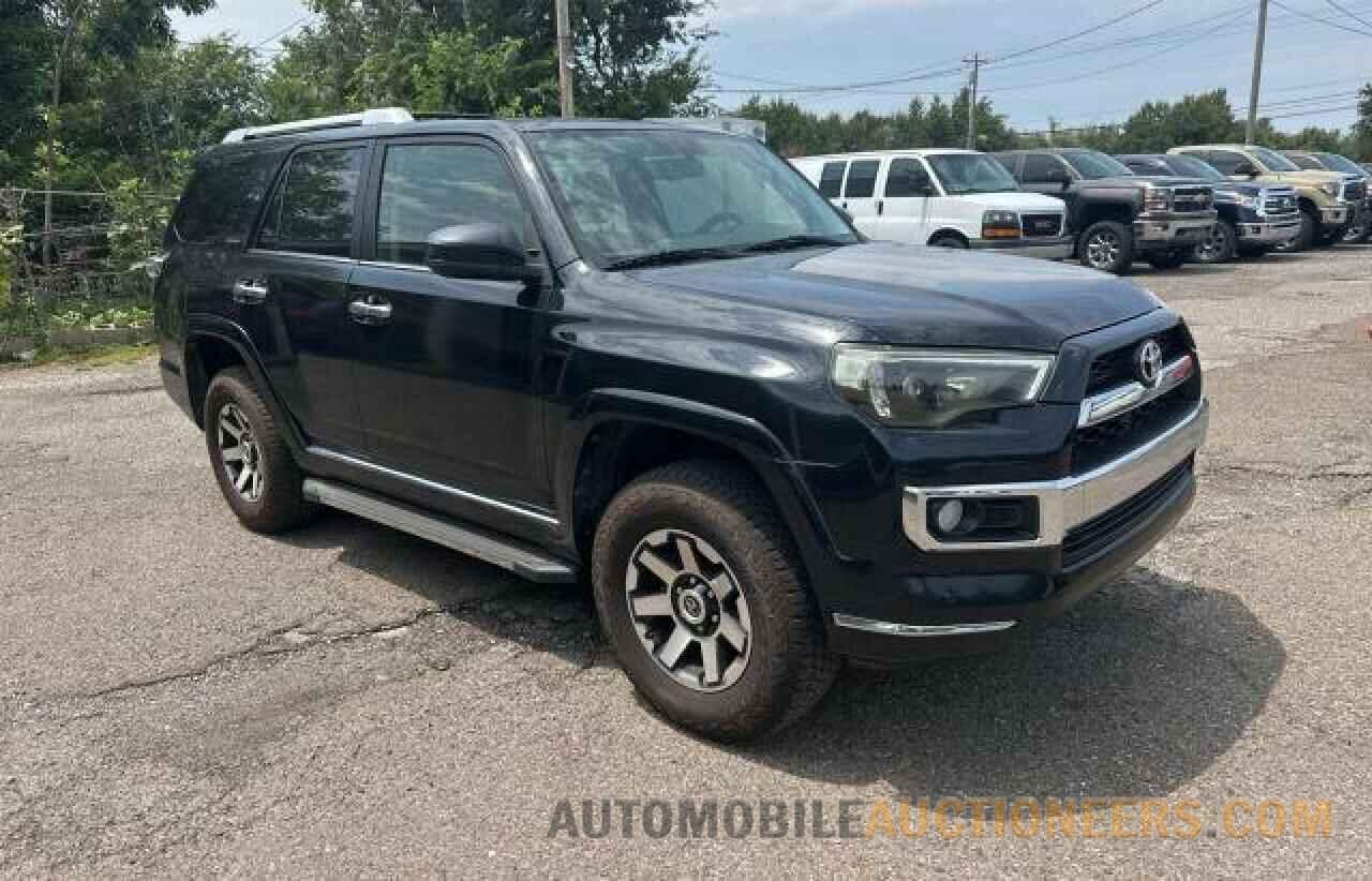 JTEBU5JR4G5316274 TOYOTA 4RUNNER 2016