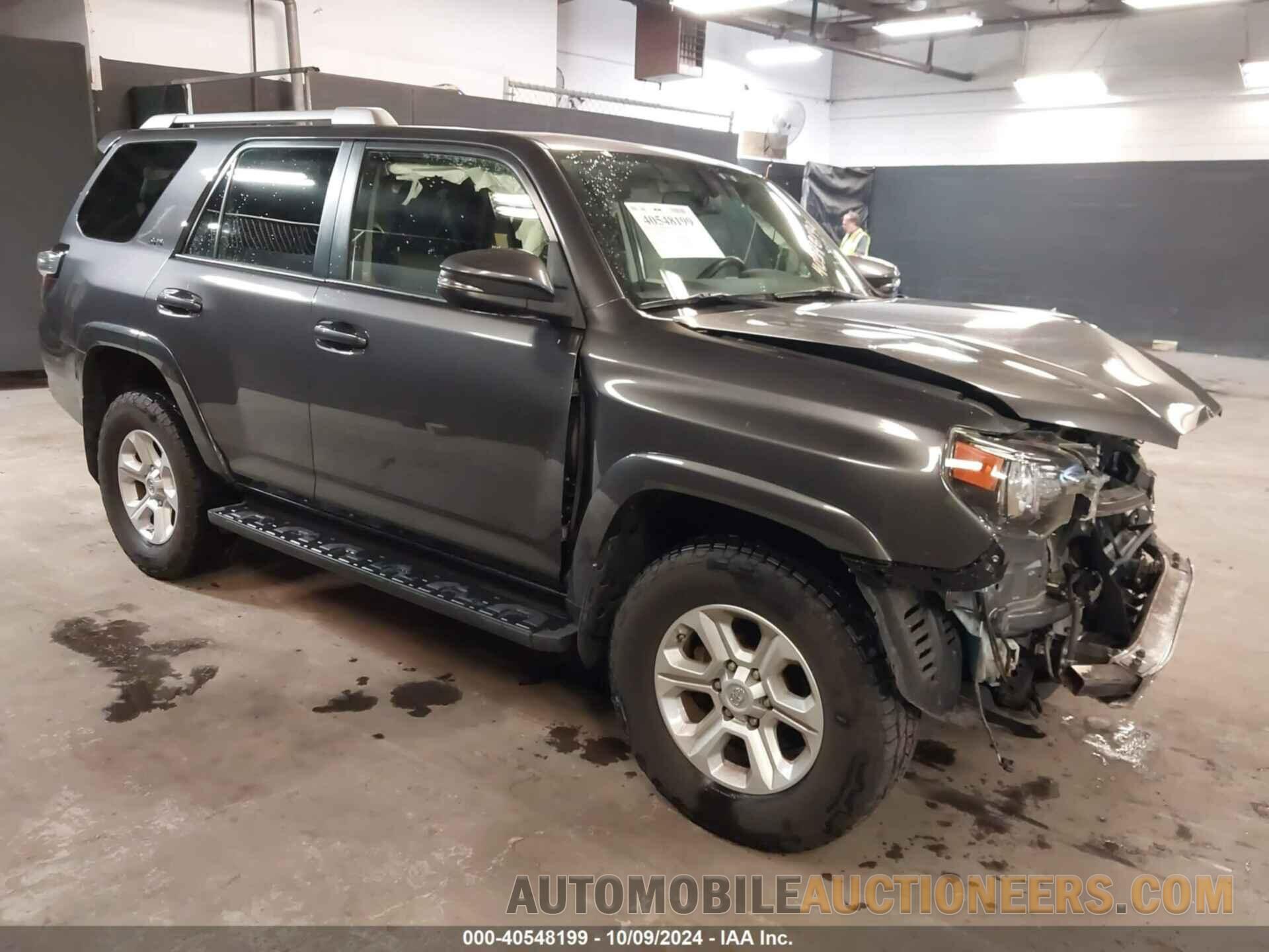 JTEBU5JR4G5317084 TOYOTA 4RUNNER 2016