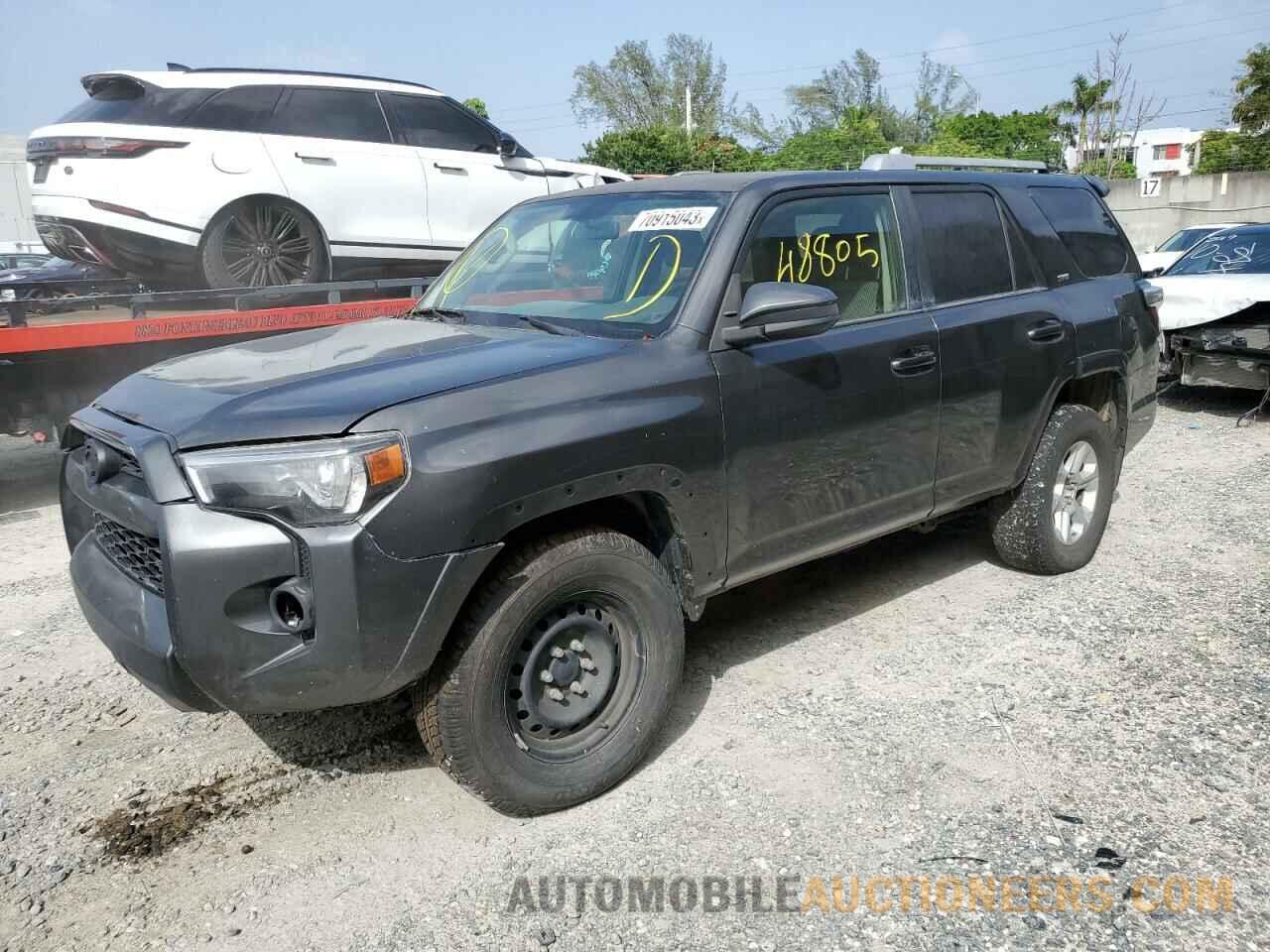 JTEBU5JR4G5320731 TOYOTA 4RUNNER 2016