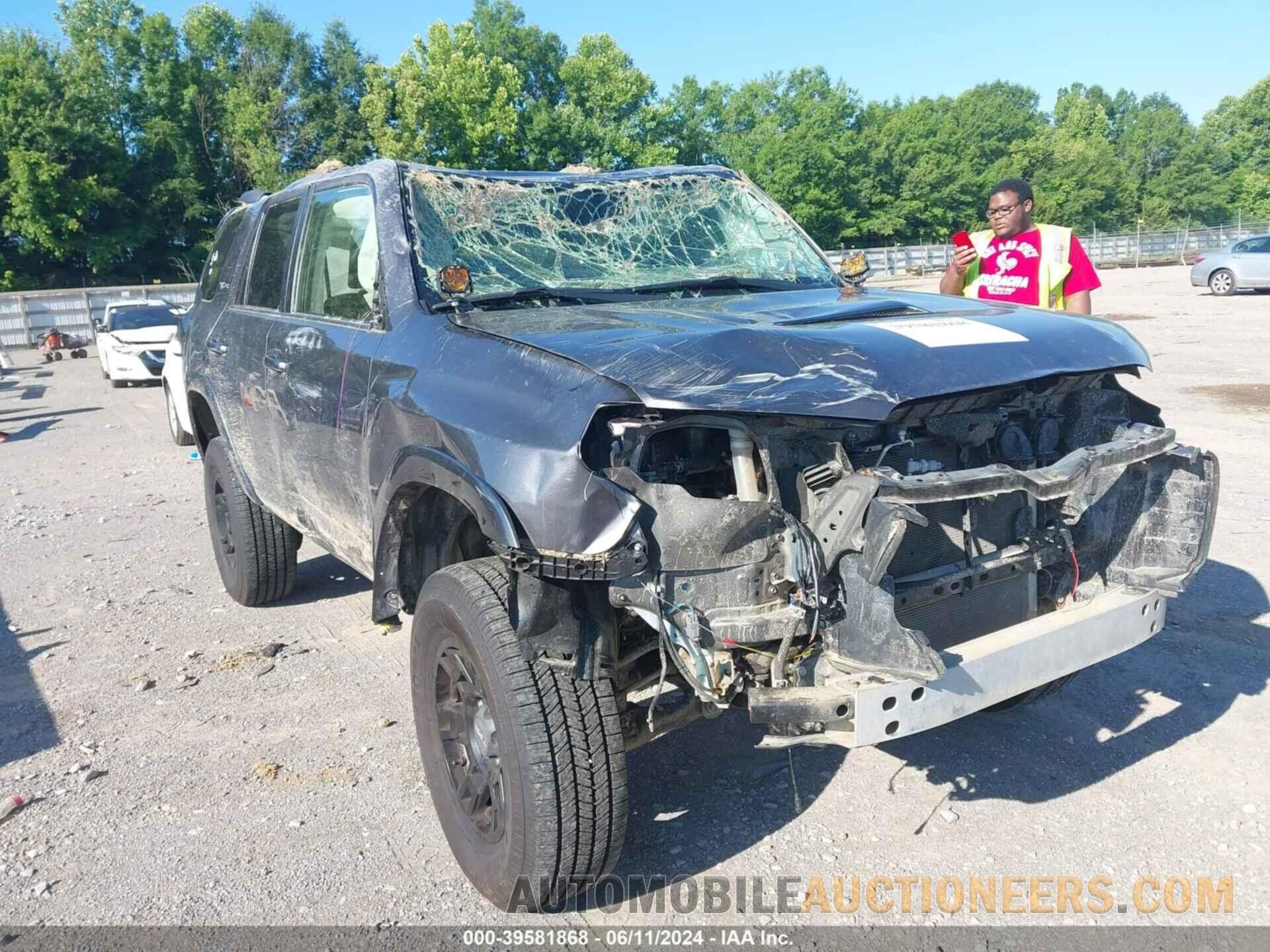 JTEBU5JR4G5321653 TOYOTA 4RUNNER 2016