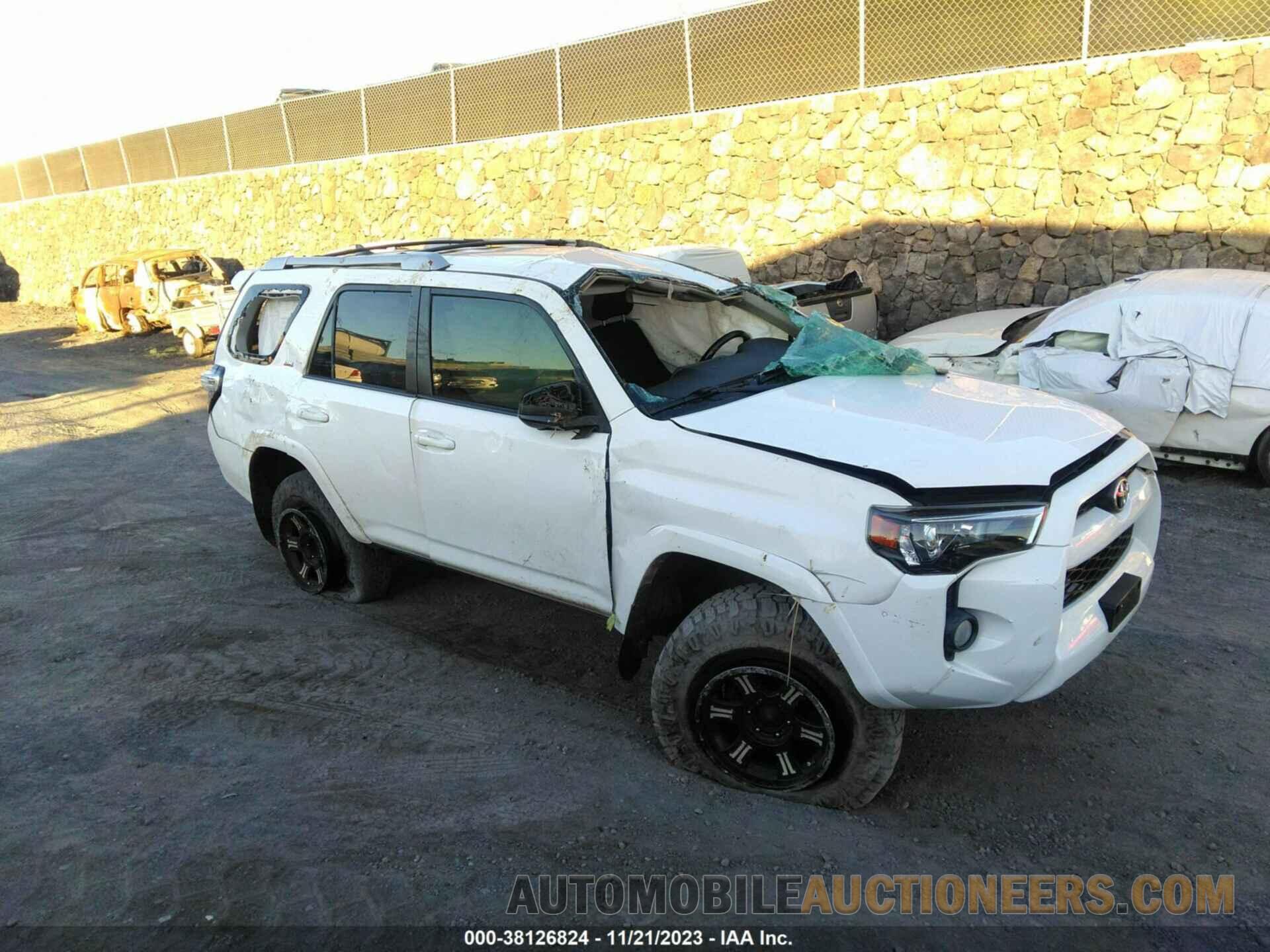 JTEBU5JR4G5323208 TOYOTA 4RUNNER 2016