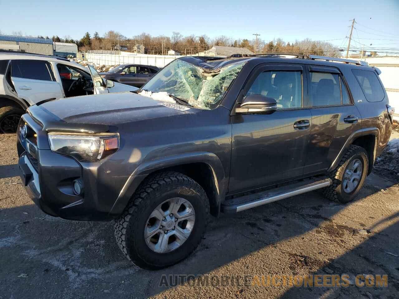 JTEBU5JR4G5326464 TOYOTA 4RUNNER 2016