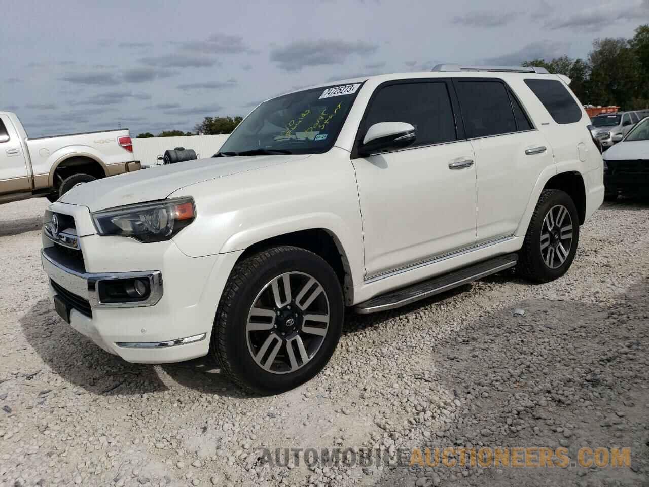 JTEBU5JR4G5327551 TOYOTA 4RUNNER 2016