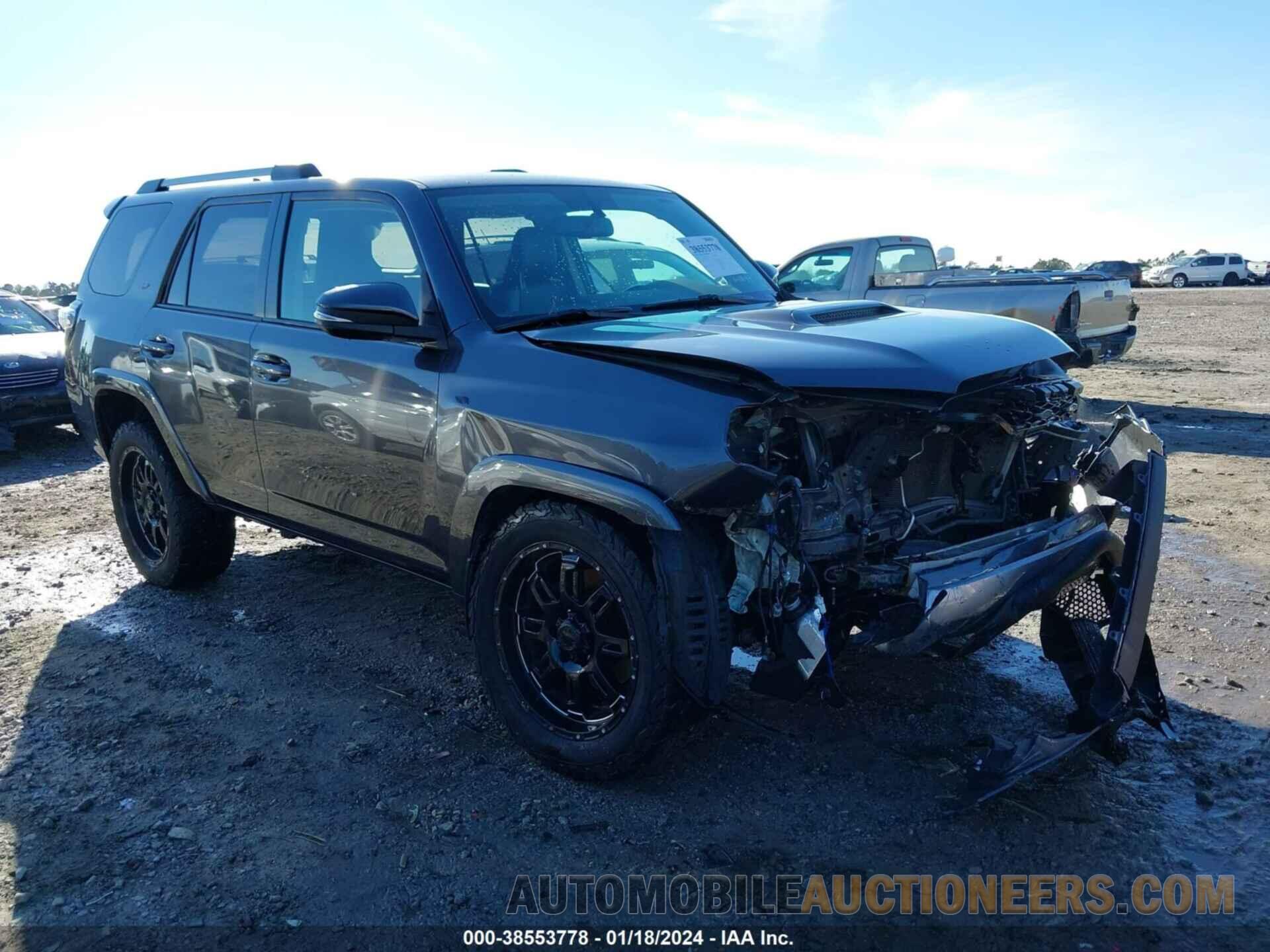 JTEBU5JR4G5329249 TOYOTA 4RUNNER 2016