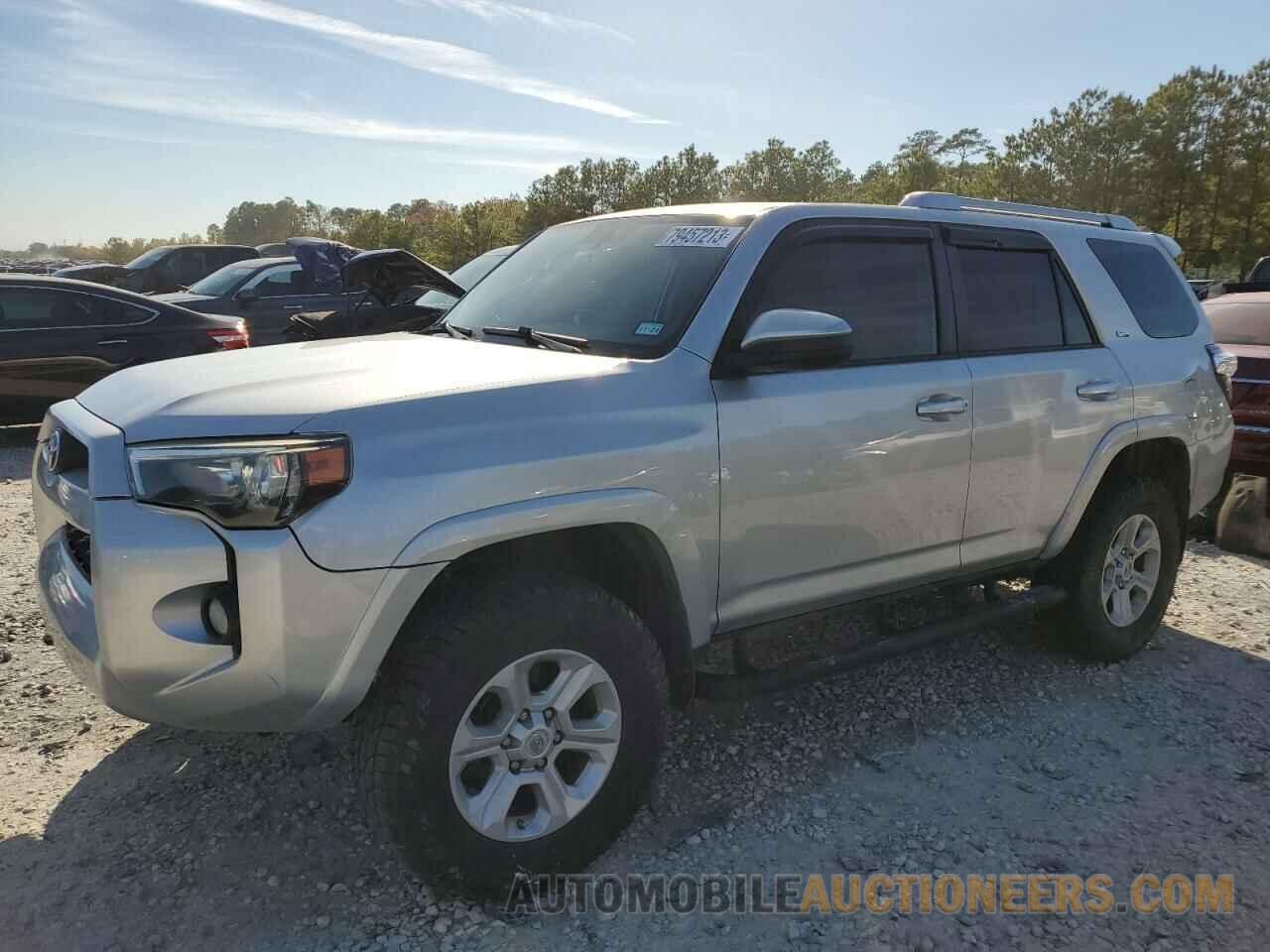 JTEBU5JR4G5330353 TOYOTA 4RUNNER 2016