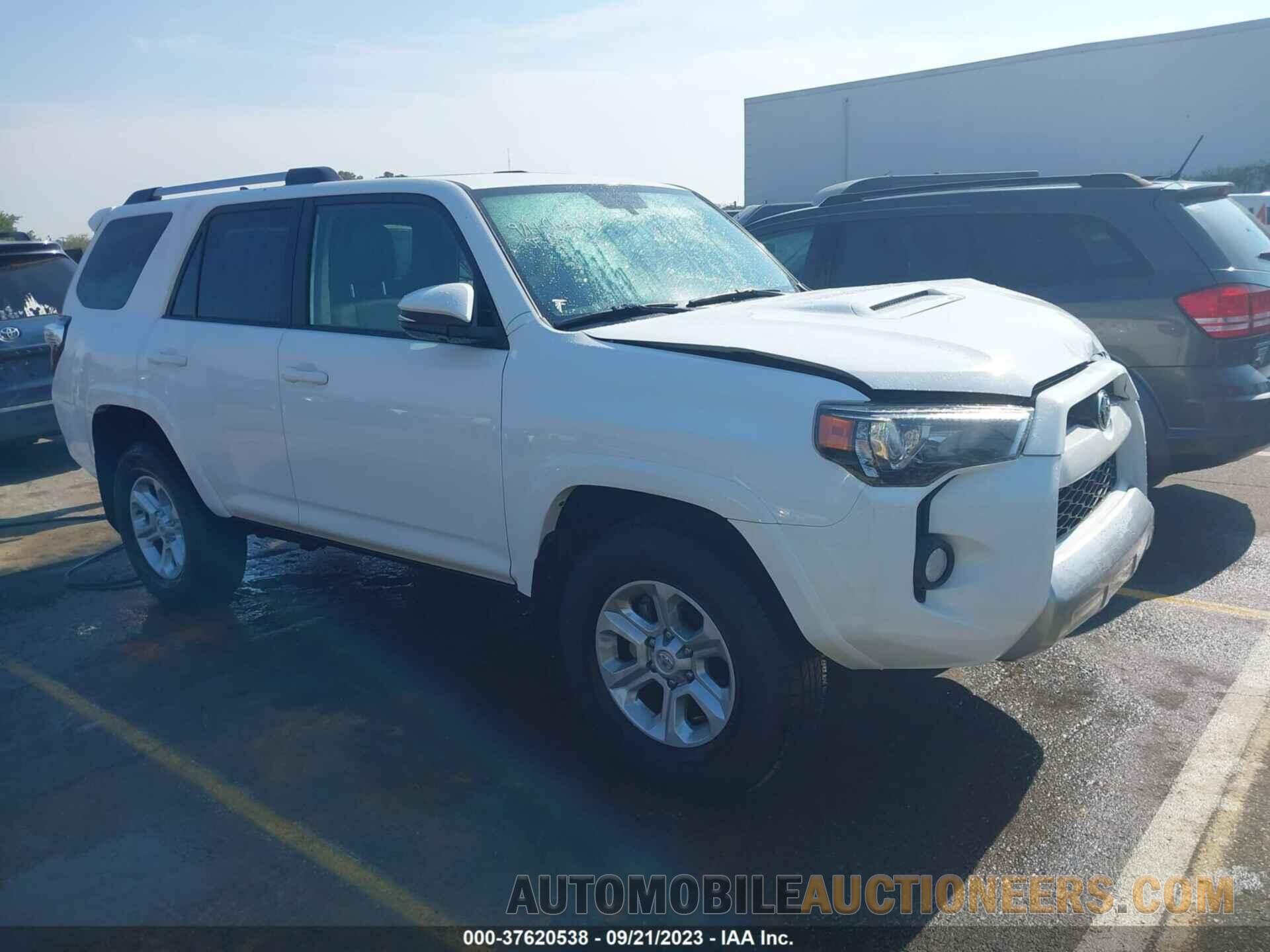 JTEBU5JR4G5331759 TOYOTA 4RUNNER 2016