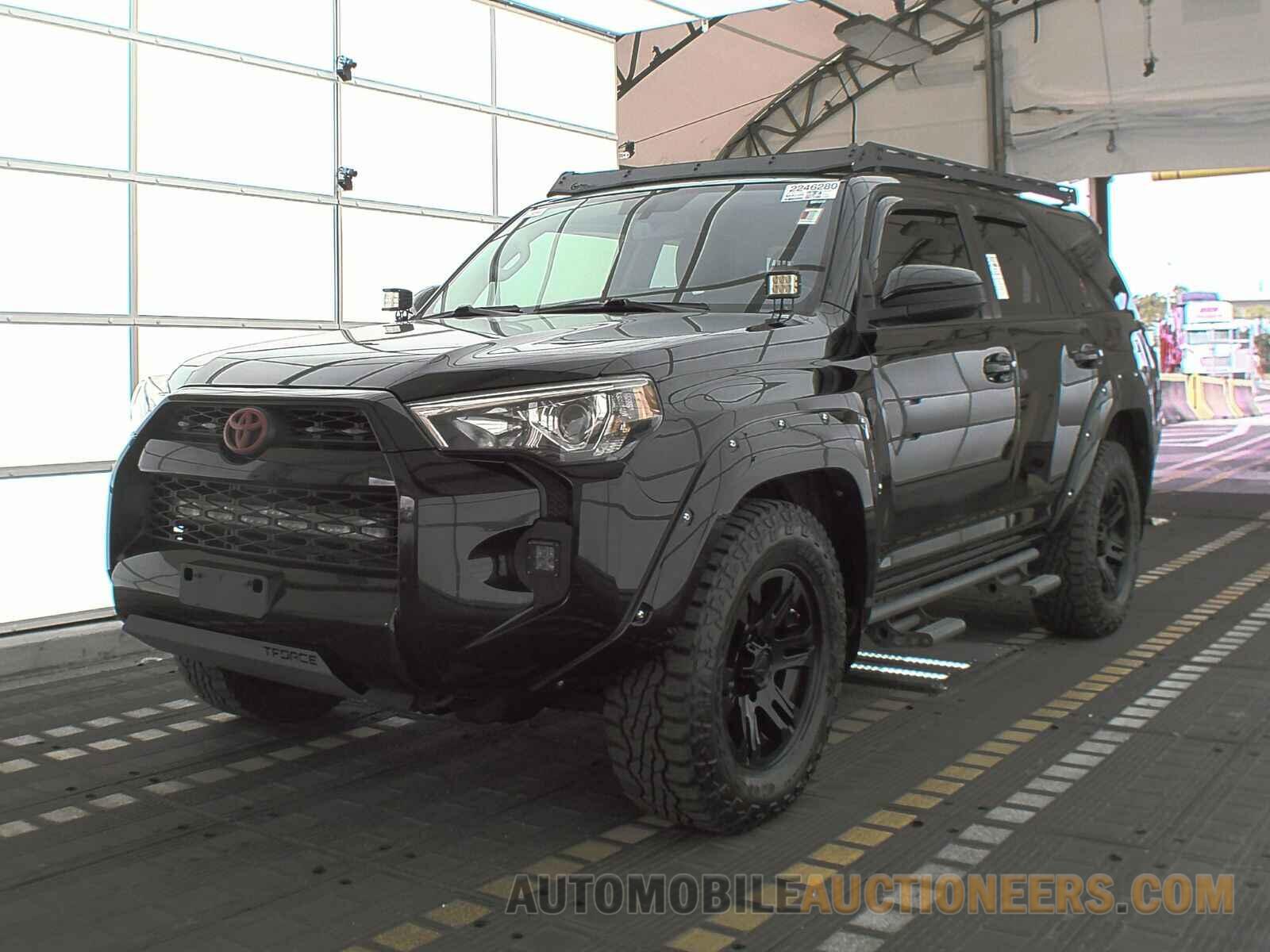 JTEBU5JR4G5335200 Toyota 4Runner 2016