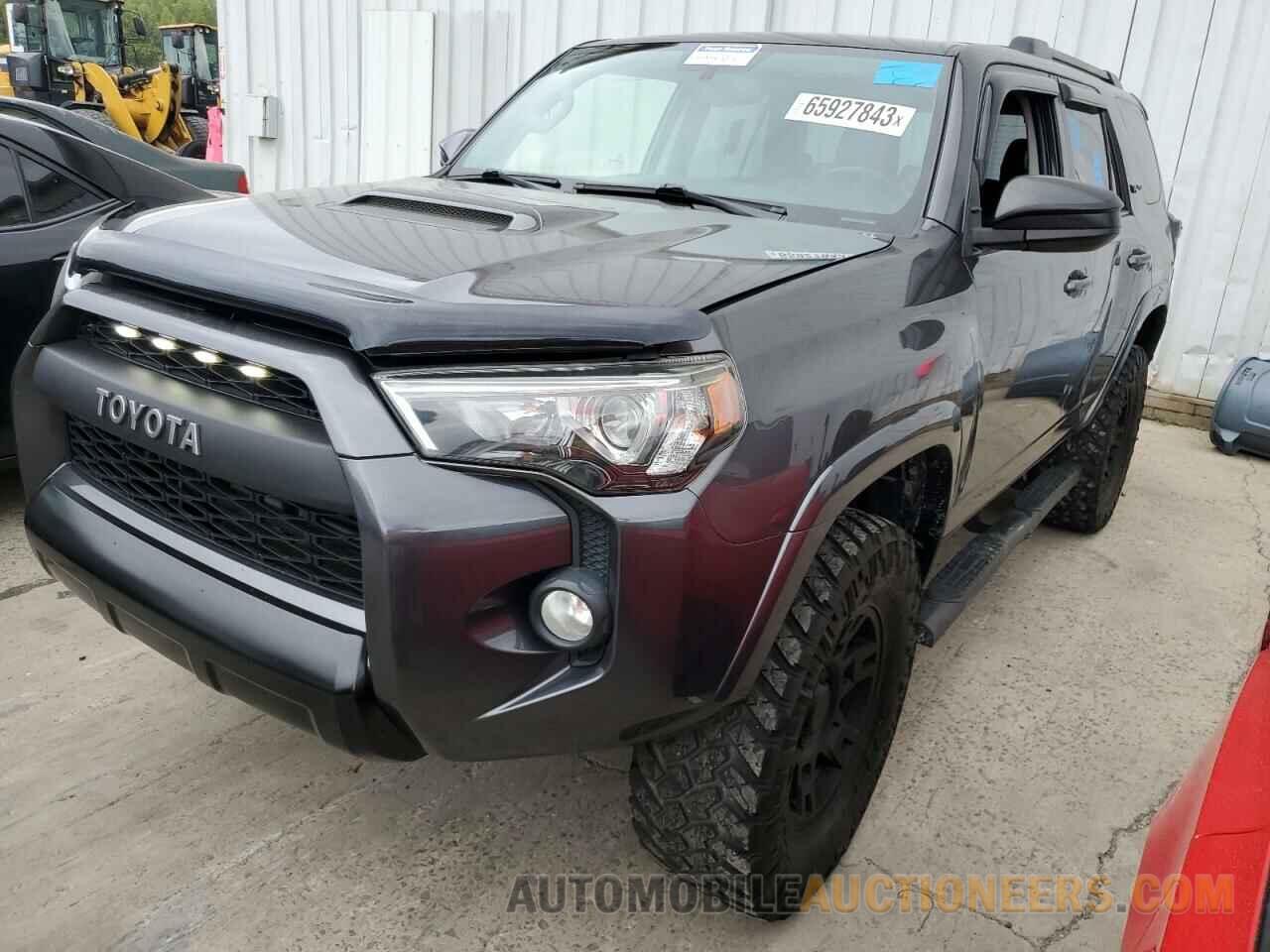 JTEBU5JR4G5338453 TOYOTA 4RUNNER 2016