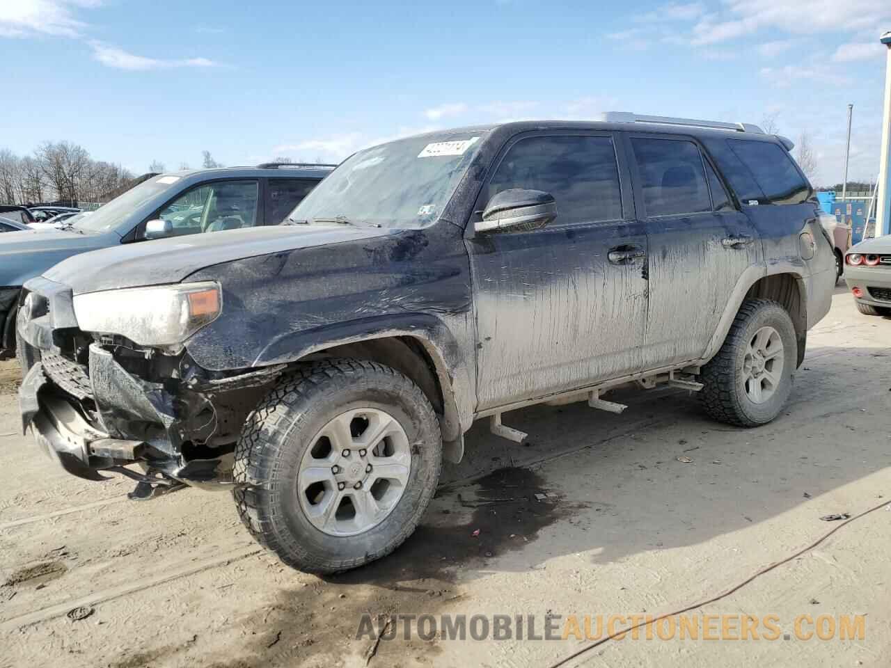 JTEBU5JR4G5342776 TOYOTA 4RUNNER 2016