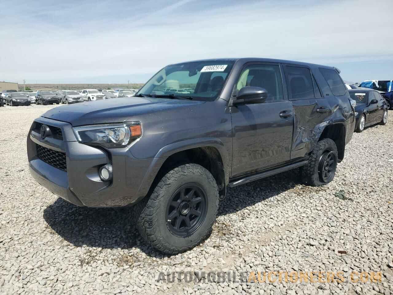 JTEBU5JR4G5352045 TOYOTA 4RUNNER 2016