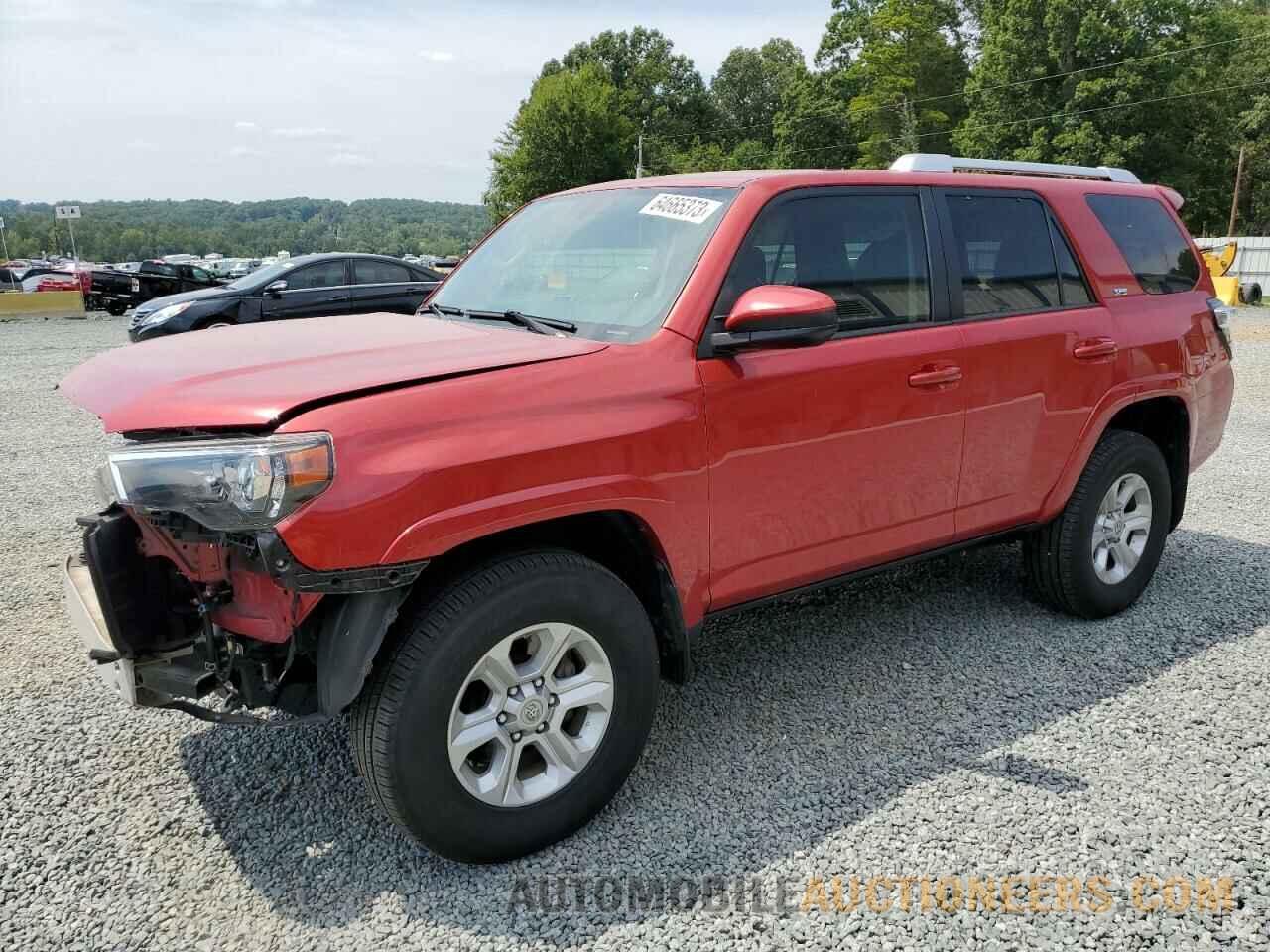 JTEBU5JR4G5353597 TOYOTA 4RUNNER 2016