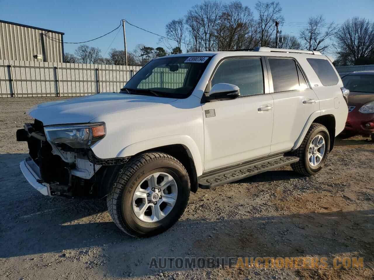 JTEBU5JR4G5354958 TOYOTA 4RUNNER 2016