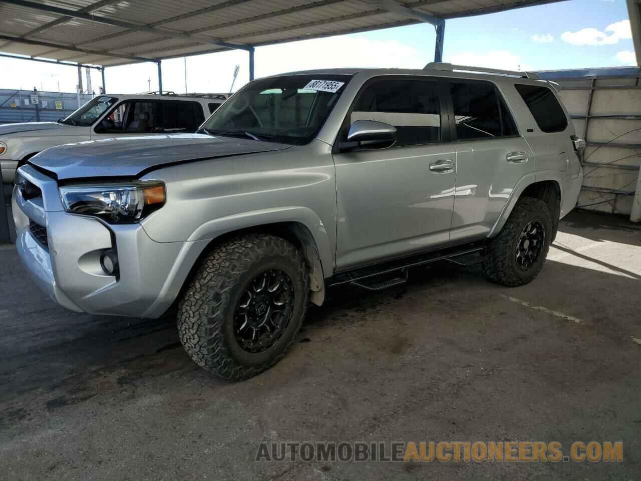 JTEBU5JR4G5361134 TOYOTA 4RUNNER 2016