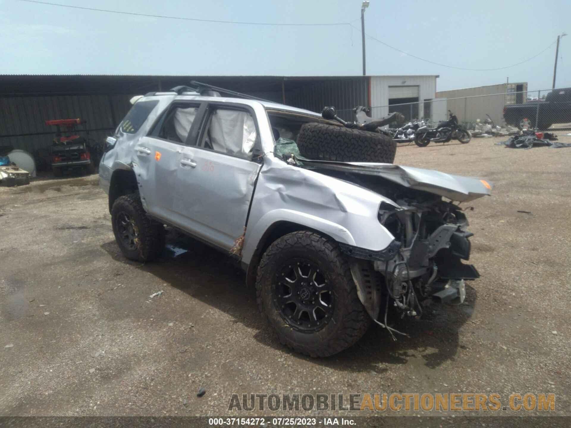 JTEBU5JR4G5364261 TOYOTA 4RUNNER 2016