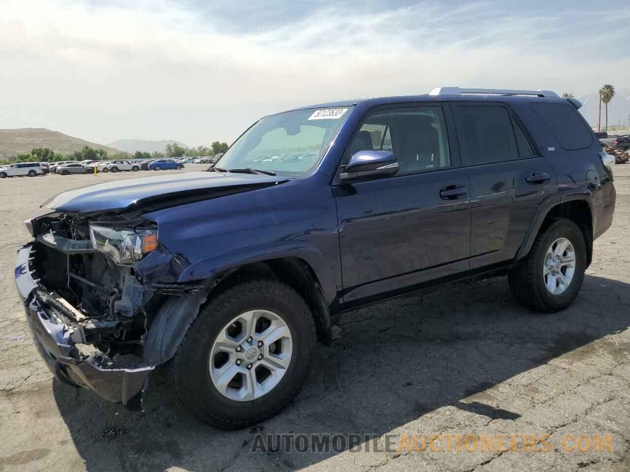 JTEBU5JR4G5364440 TOYOTA 4RUNNER 2016