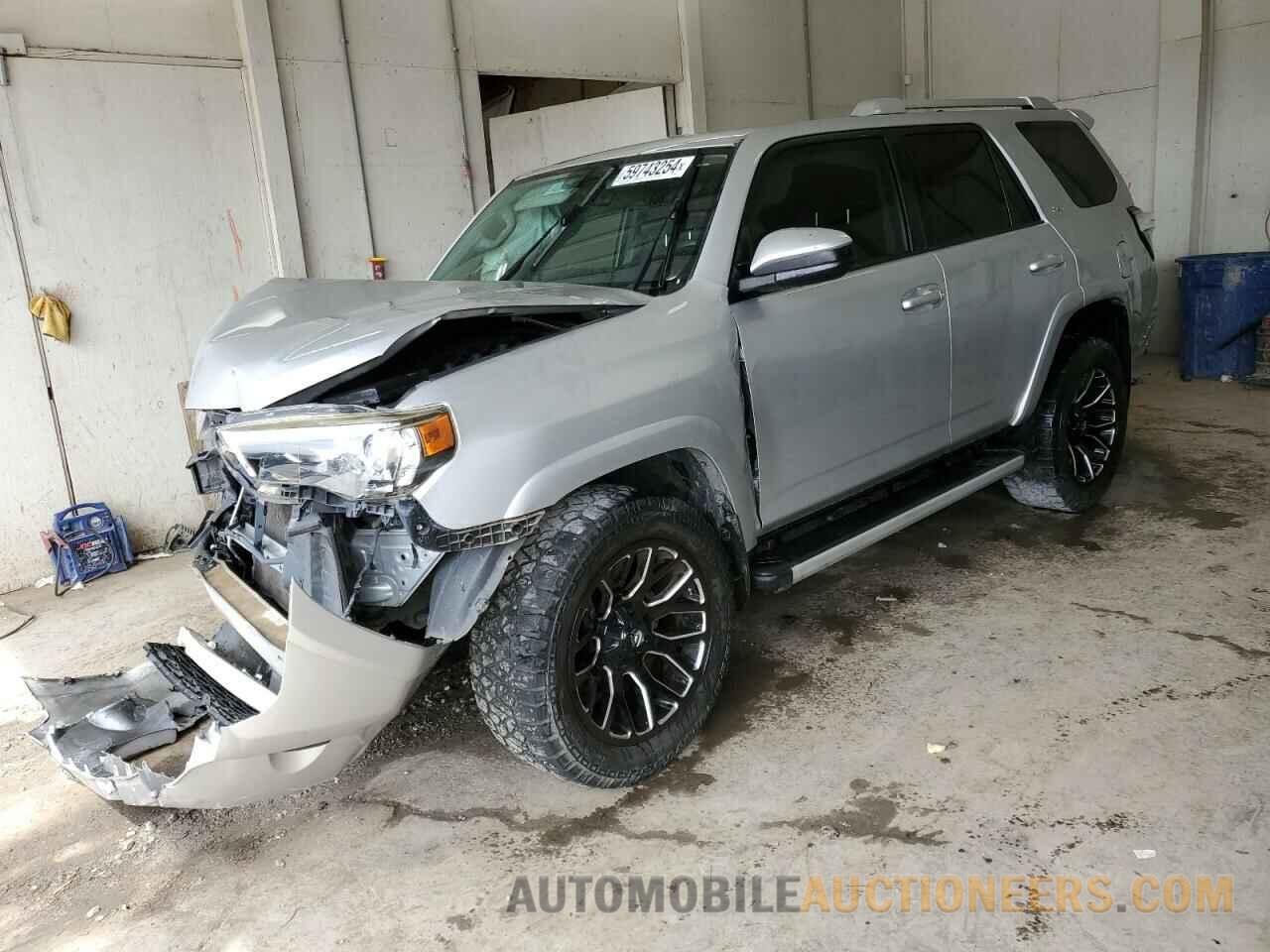 JTEBU5JR4G5364700 TOYOTA 4RUNNER 2016