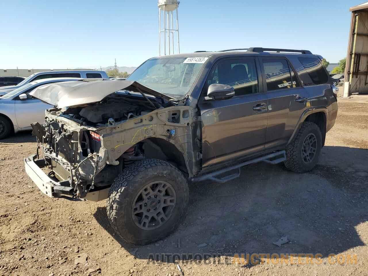 JTEBU5JR4G5368987 TOYOTA 4RUNNER 2016