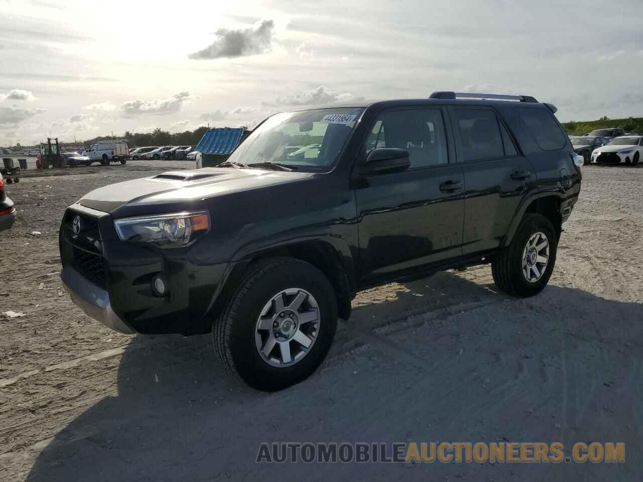 JTEBU5JR4G5369380 TOYOTA 4RUNNER 2016