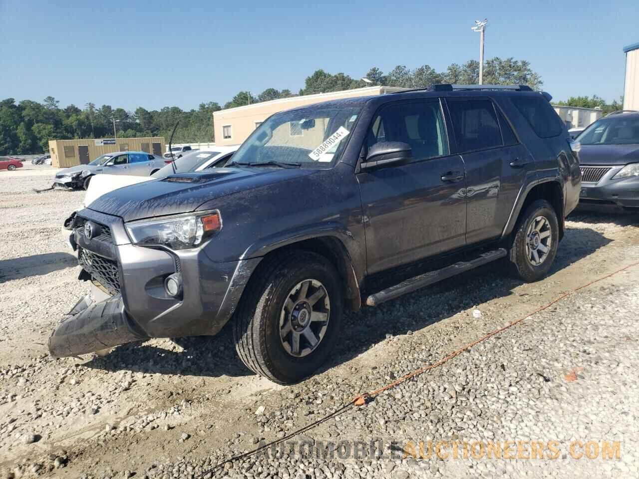 JTEBU5JR4G5369444 TOYOTA 4RUNNER 2016