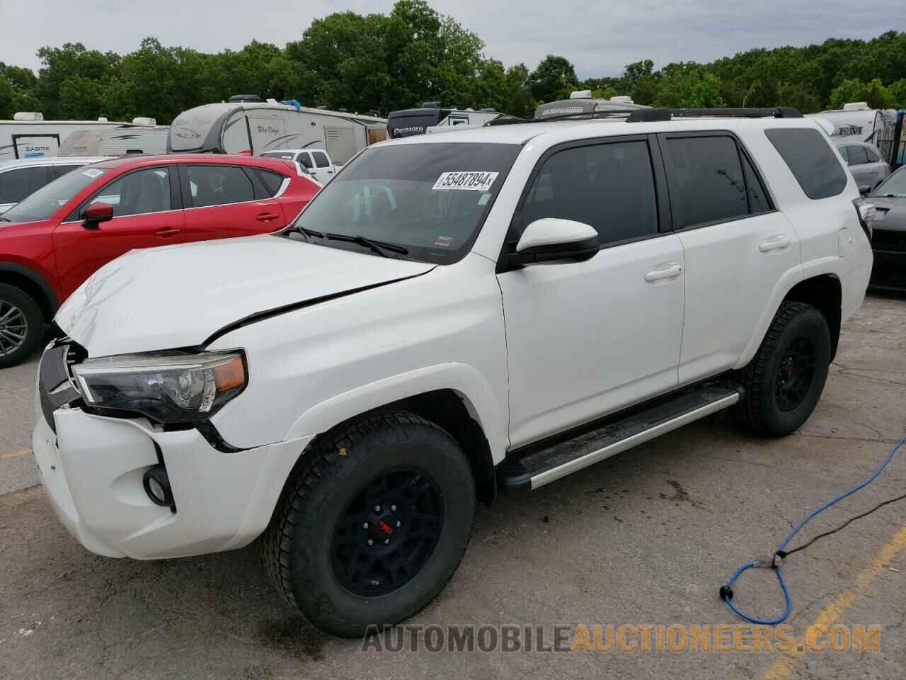 JTEBU5JR4G5369539 TOYOTA 4RUNNER 2016