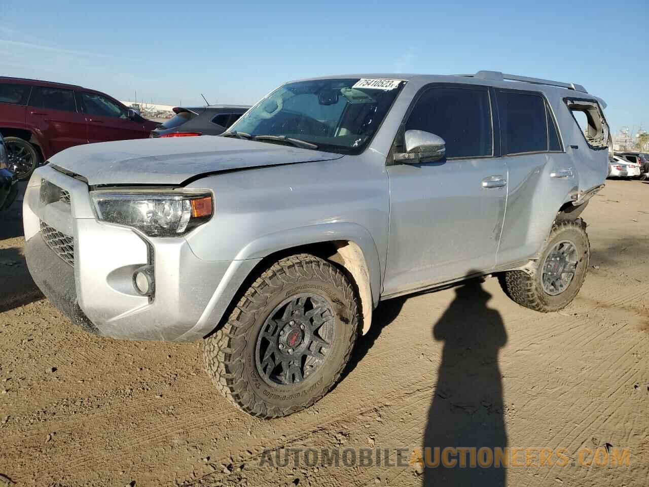 JTEBU5JR4G5371985 TOYOTA 4RUNNER 2016