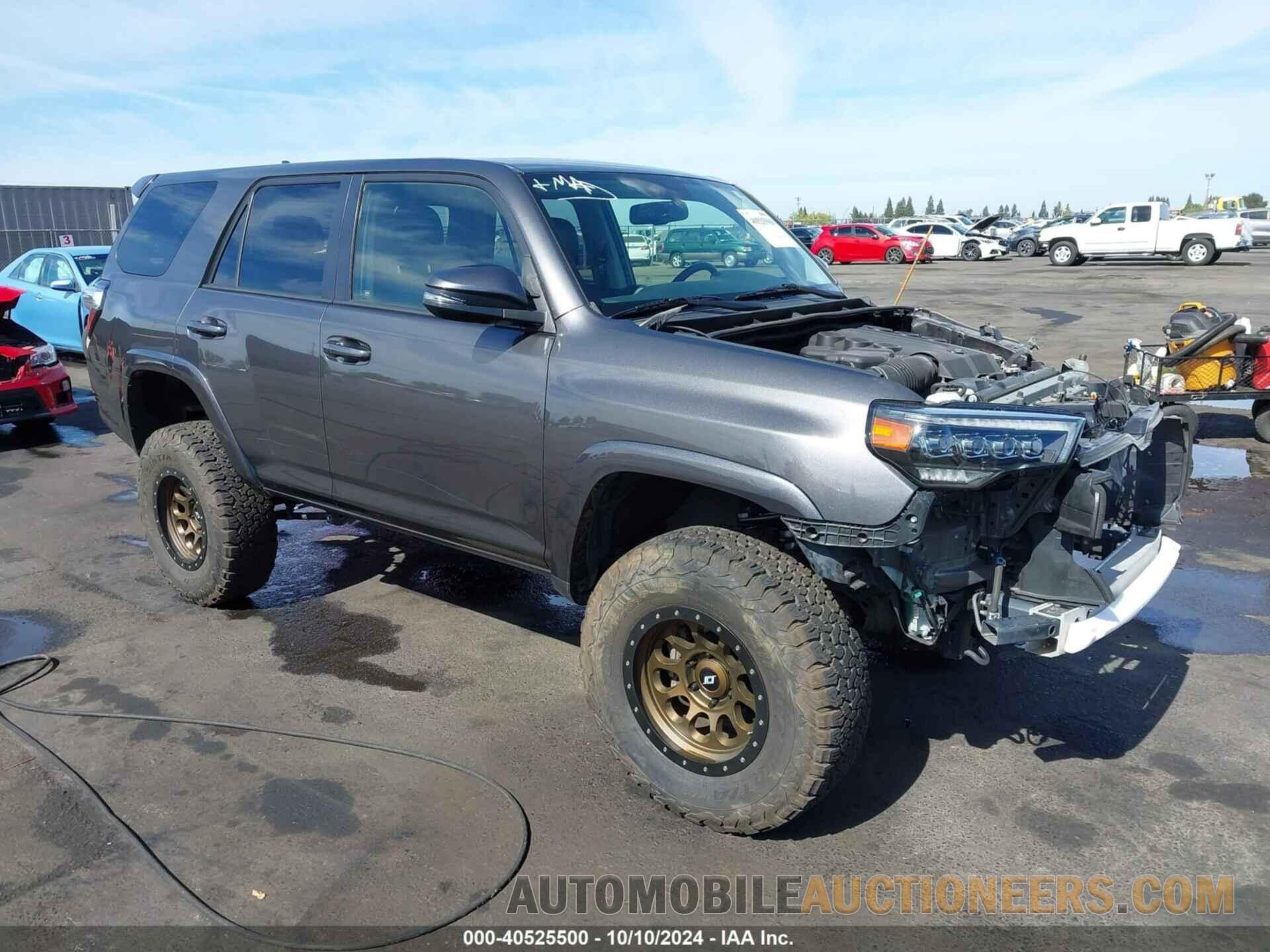 JTEBU5JR4G5376815 TOYOTA 4RUNNER 2016