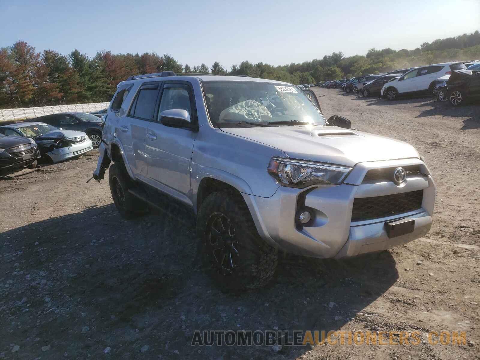 JTEBU5JR4G5380542 TOYOTA 4RUNNER 2016