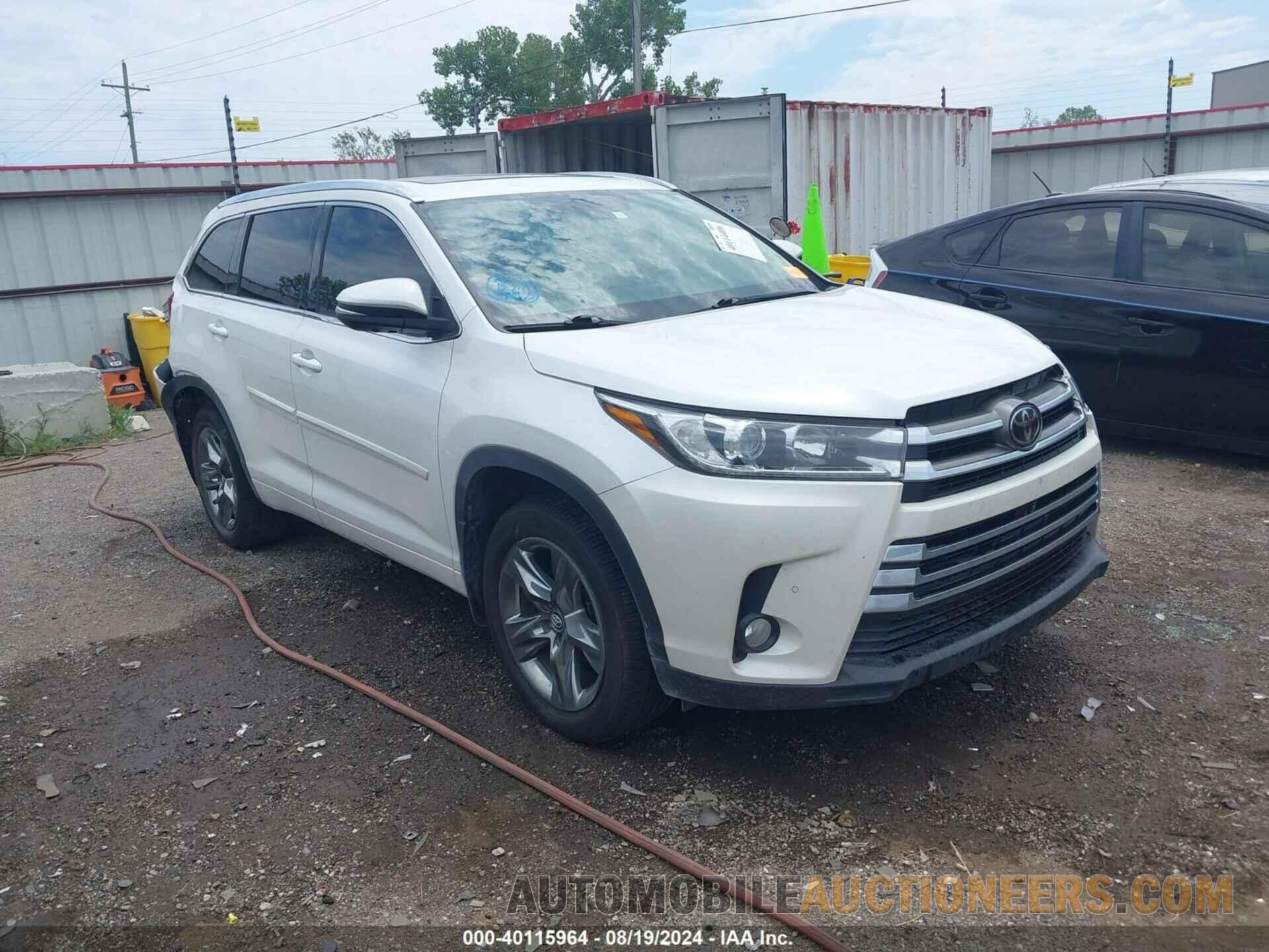 JTEBU5JR4G5385062 TOYOTA 4RUNNER 2016