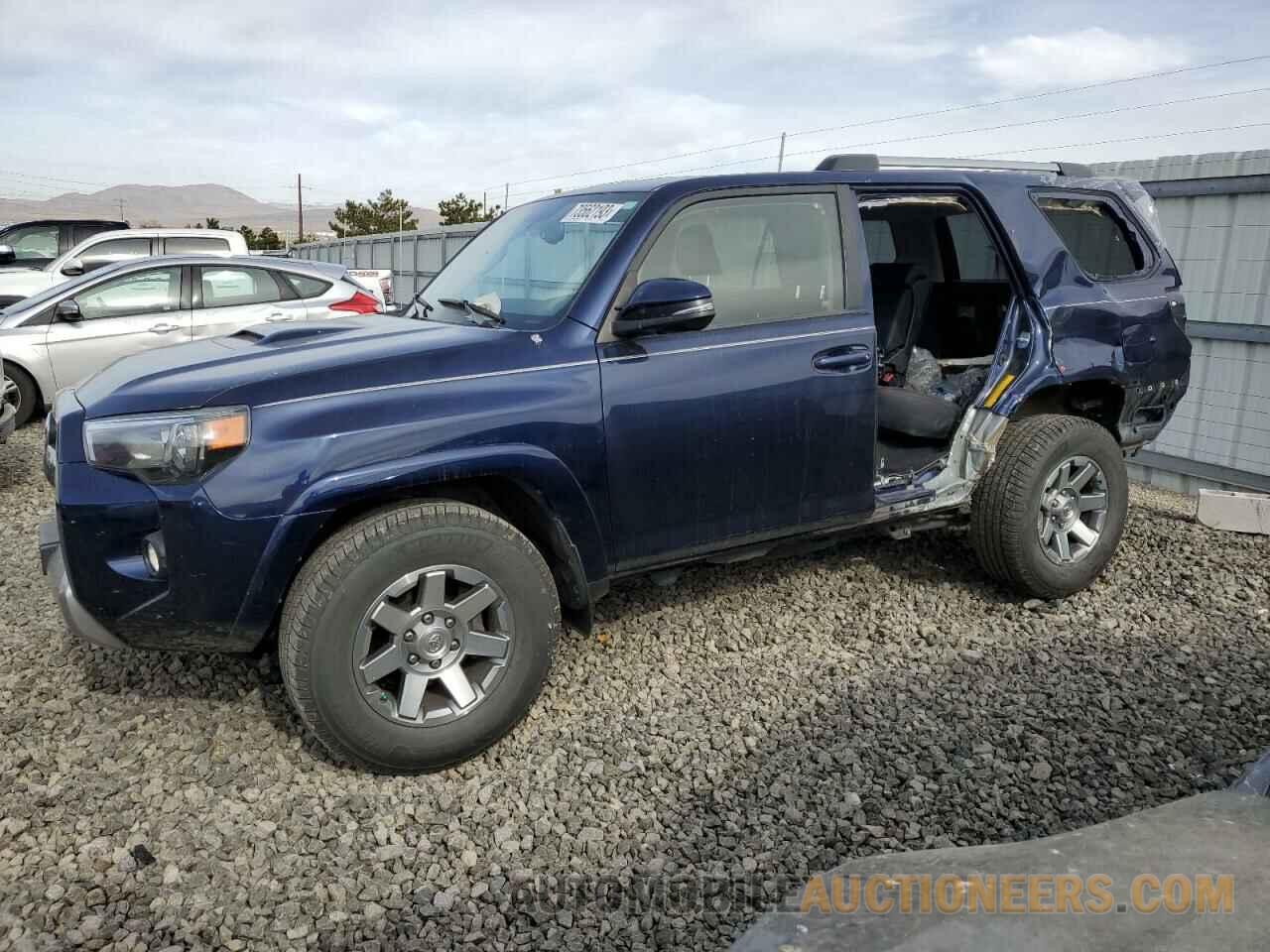 JTEBU5JR4G5392254 TOYOTA 4RUNNER 2016