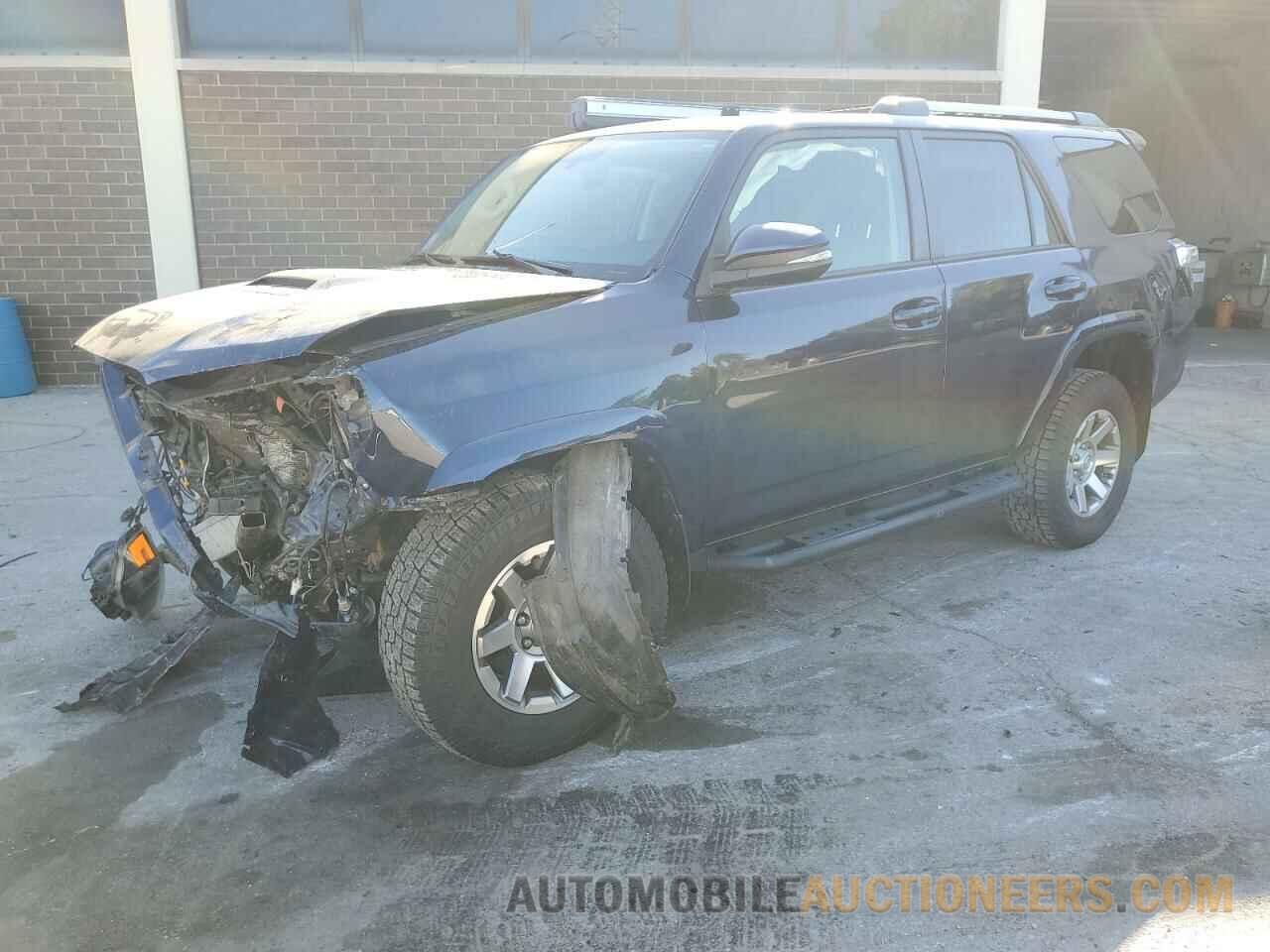 JTEBU5JR4G5392786 TOYOTA 4RUNNER 2016