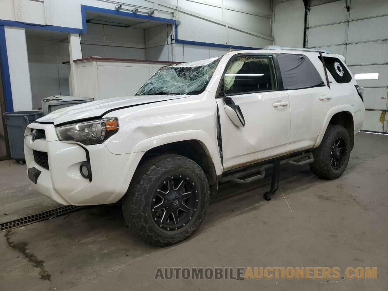 JTEBU5JR4G5397440 TOYOTA 4RUNNER 2016