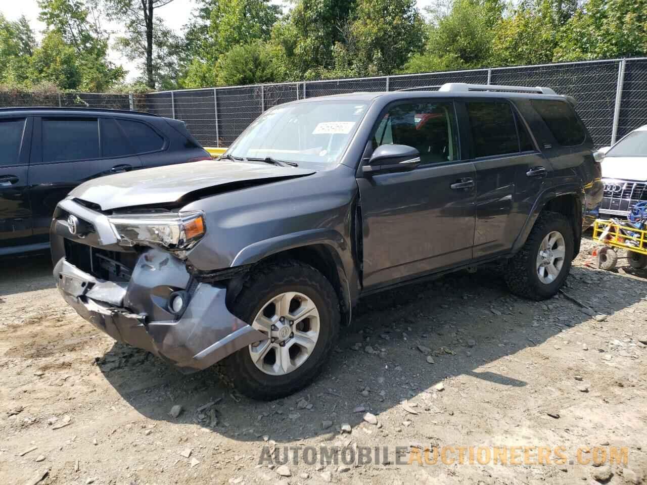 JTEBU5JR4G5405472 TOYOTA 4RUNNER 2016