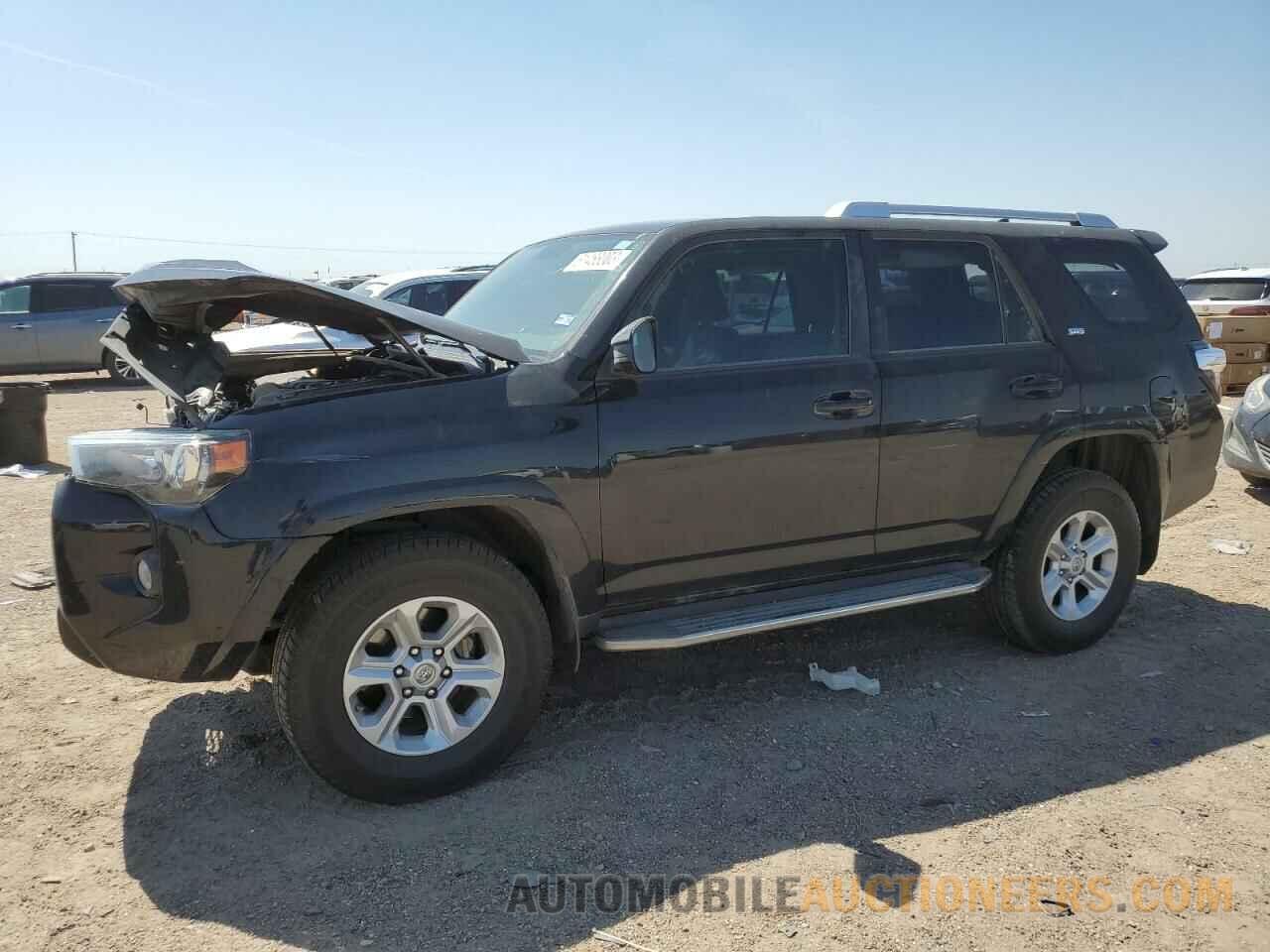 JTEBU5JR4G5405763 TOYOTA 4RUNNER 2016