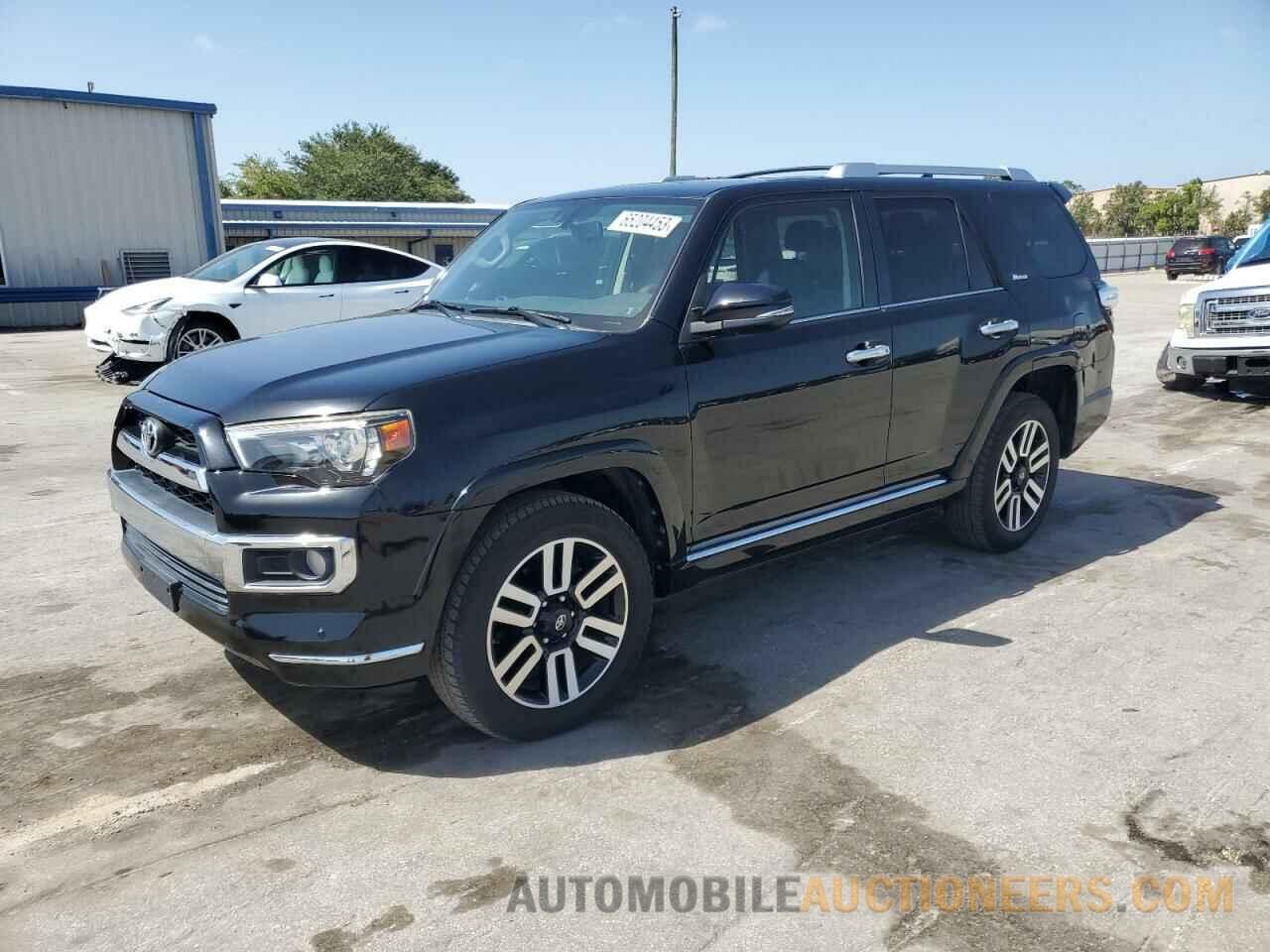 JTEBU5JR4H5411323 TOYOTA 4RUNNER 2017