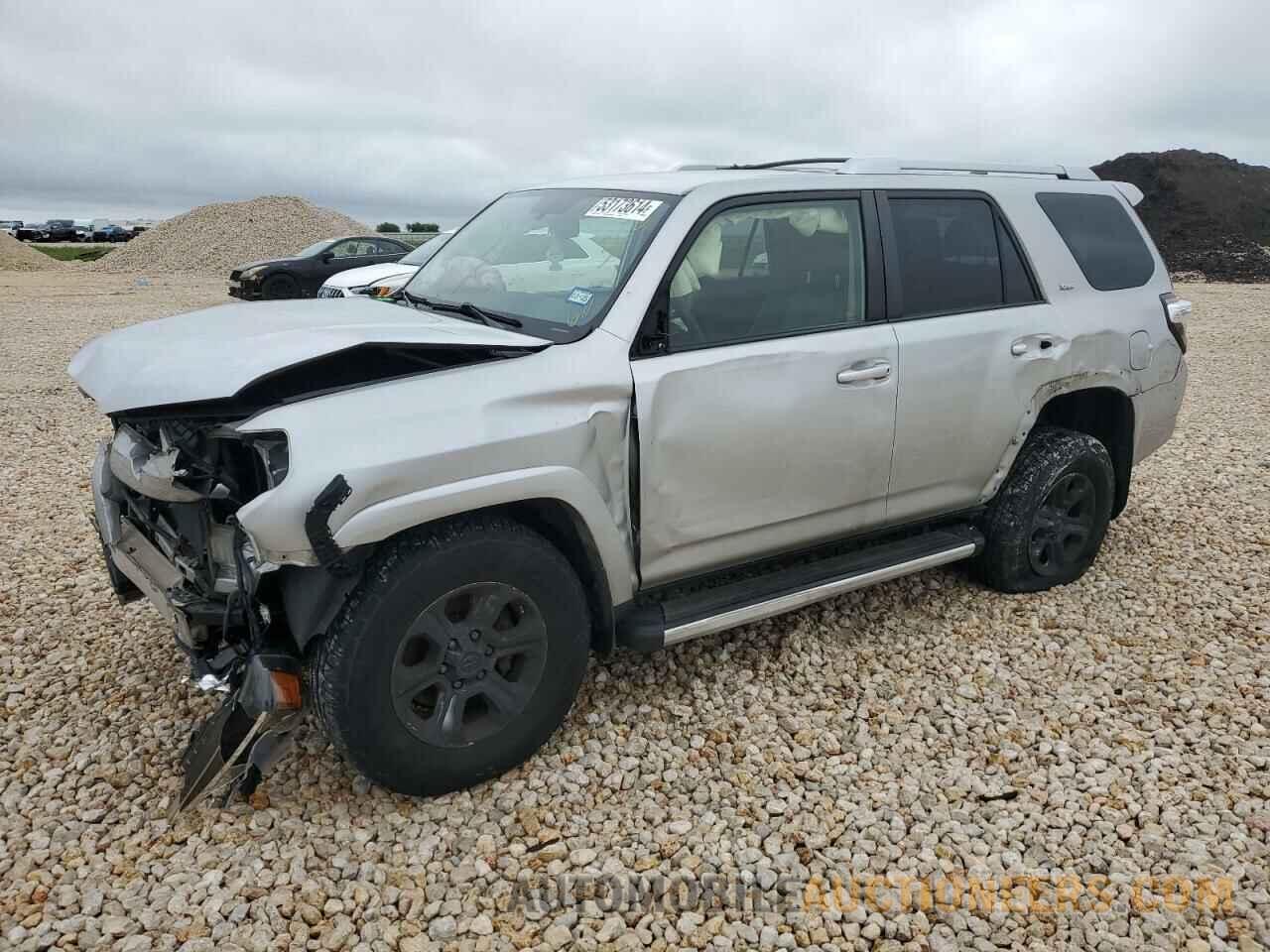 JTEBU5JR4H5414285 TOYOTA 4RUNNER 2017