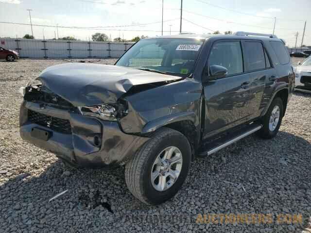 JTEBU5JR4H5415047 TOYOTA 4RUNNER 2017