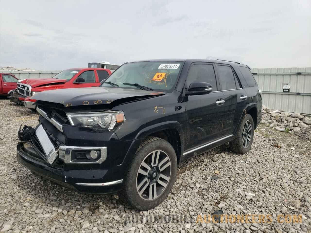 JTEBU5JR4H5416084 TOYOTA 4RUNNER 2017