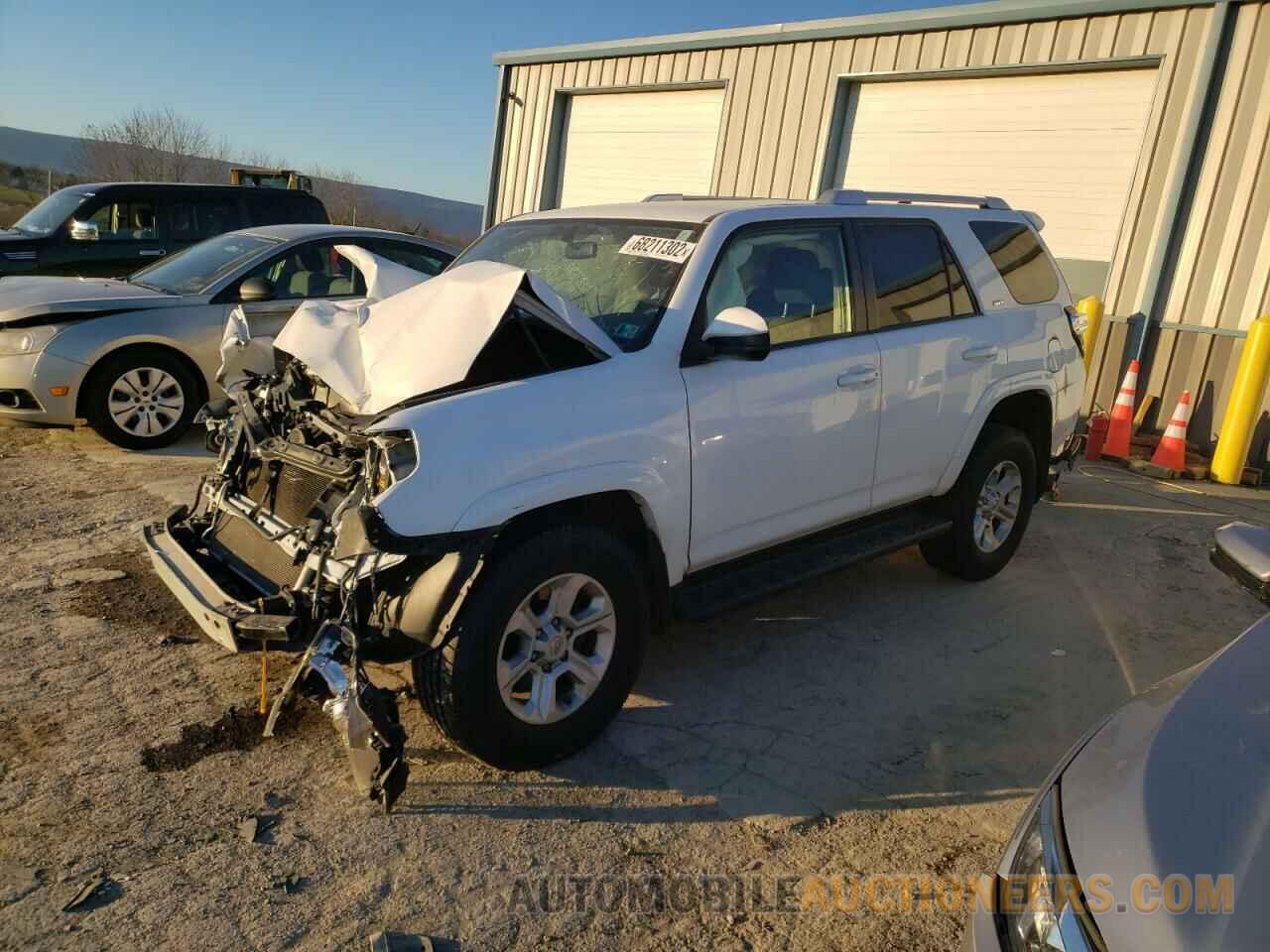 JTEBU5JR4H5419955 TOYOTA 4RUNNER 2017