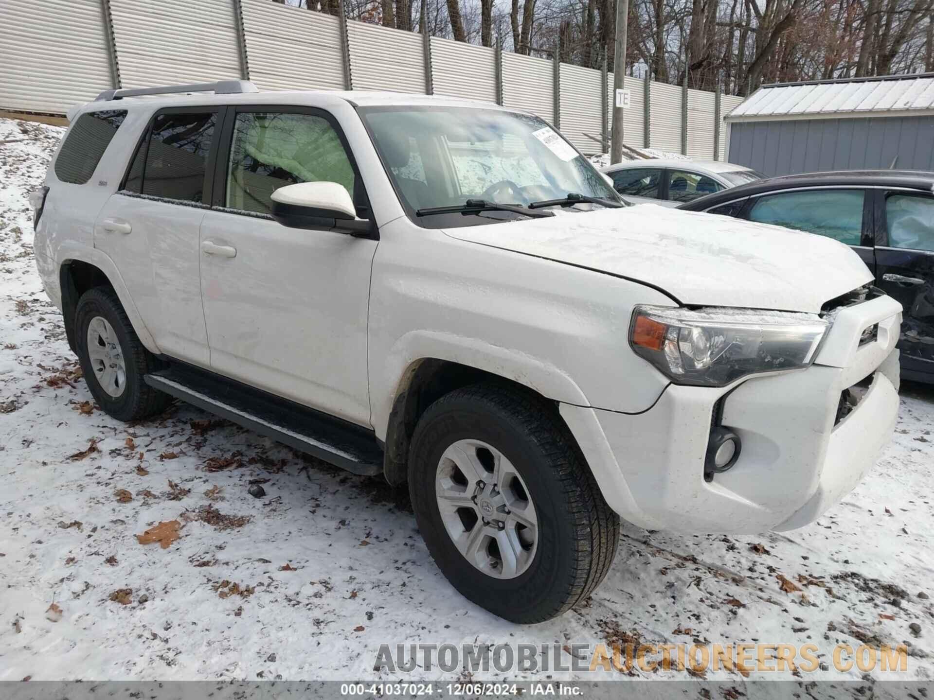 JTEBU5JR4H5422550 TOYOTA 4RUNNER 2017