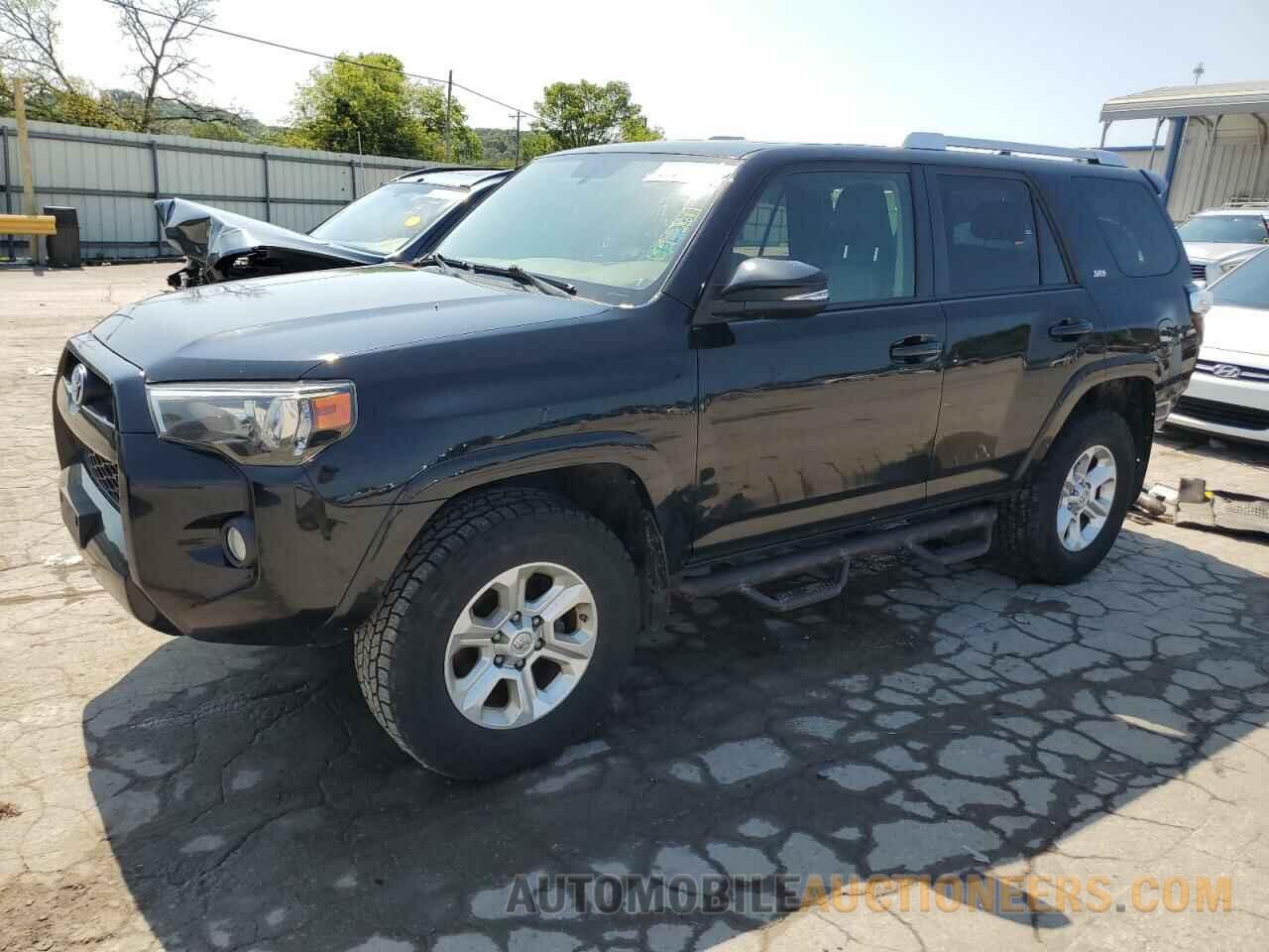 JTEBU5JR4H5424427 TOYOTA 4RUNNER 2017