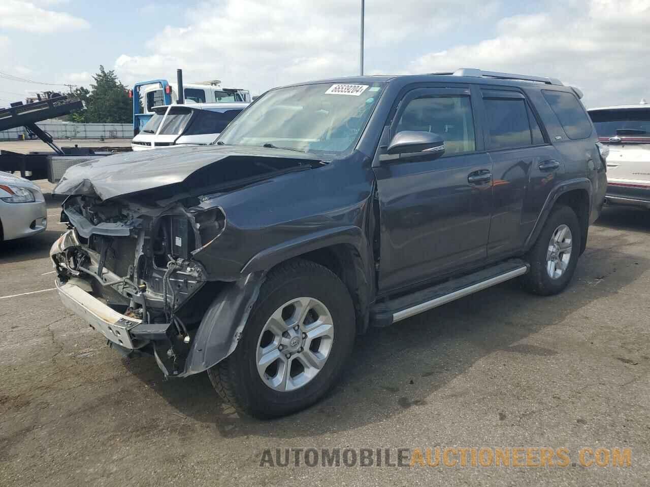 JTEBU5JR4H5425626 TOYOTA 4RUNNER 2017