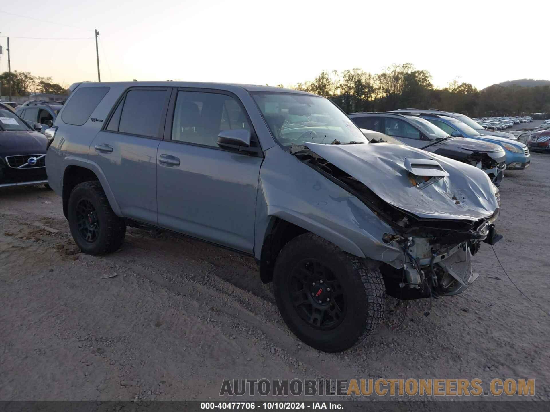 JTEBU5JR4H5425660 TOYOTA 4RUNNER 2017