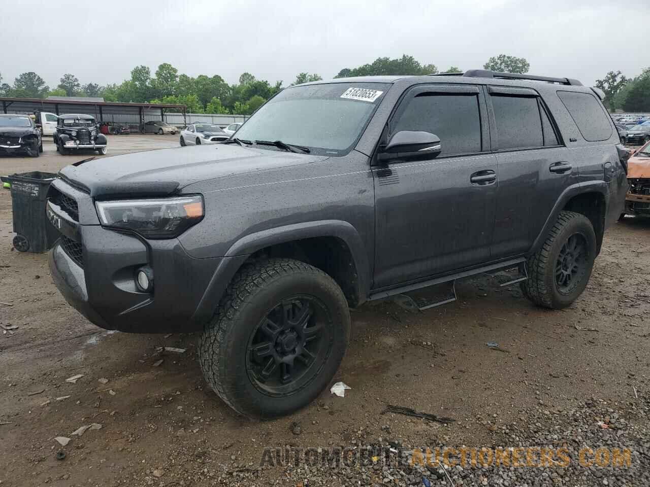 JTEBU5JR4H5427568 TOYOTA 4RUNNER 2017